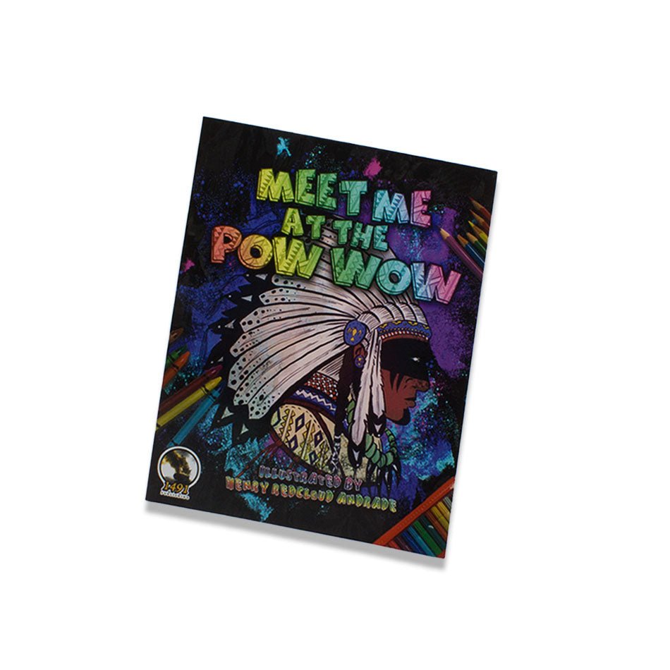 Colouring Books by LightningCloud - Indigenous Box