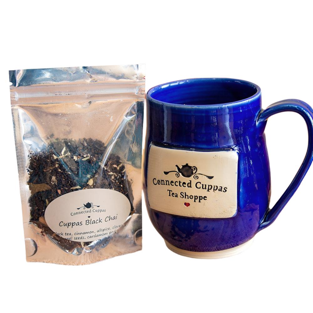Connected Cuppas Premium Loose Tea - Indigenous Box