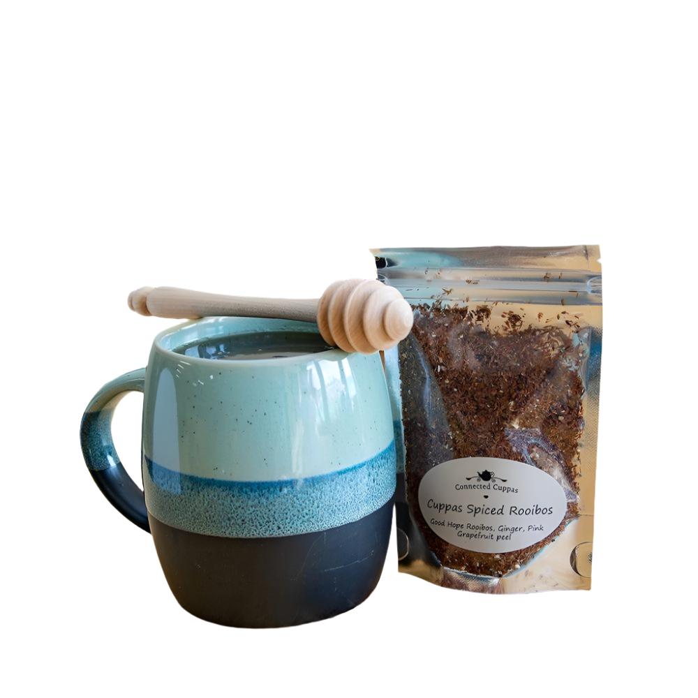 Connected Cuppas Premium Loose Tea - Indigenous Box