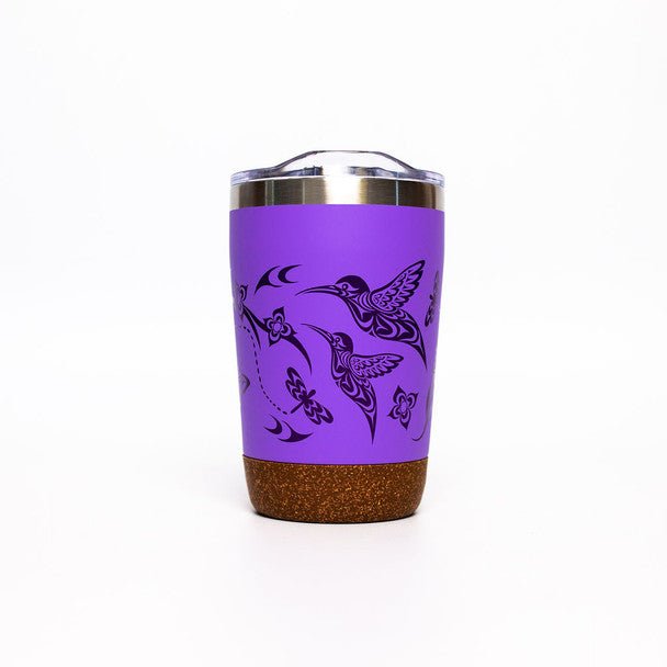 Cork Based Travel Mug 12oz - Indigenous Box