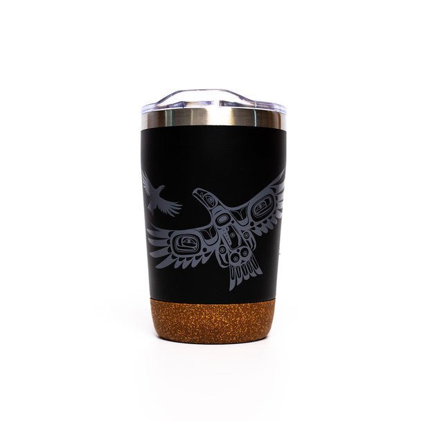 Cork Based Travel Mug 12oz - Indigenous Box