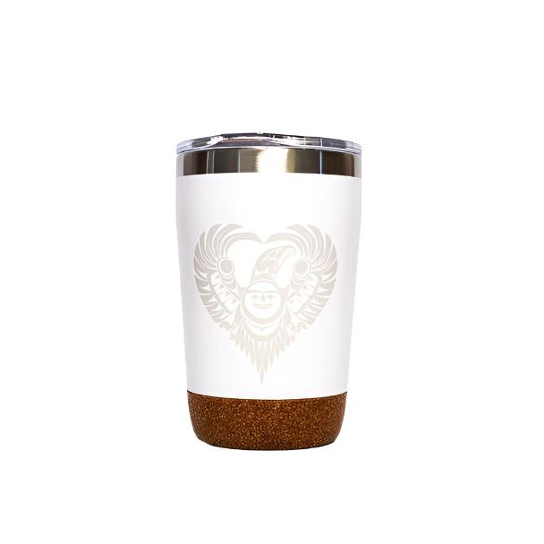 Cork Based Travel Mug 12oz - Indigenous Box