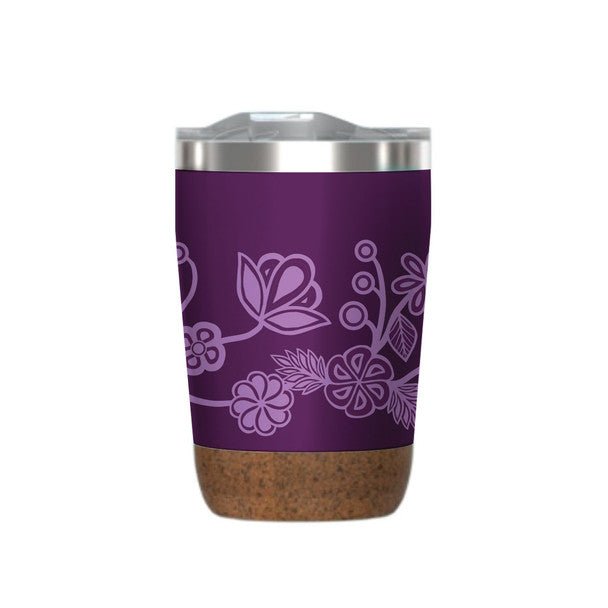 Cork Based Travel Mug 12oz - Indigenous Box
