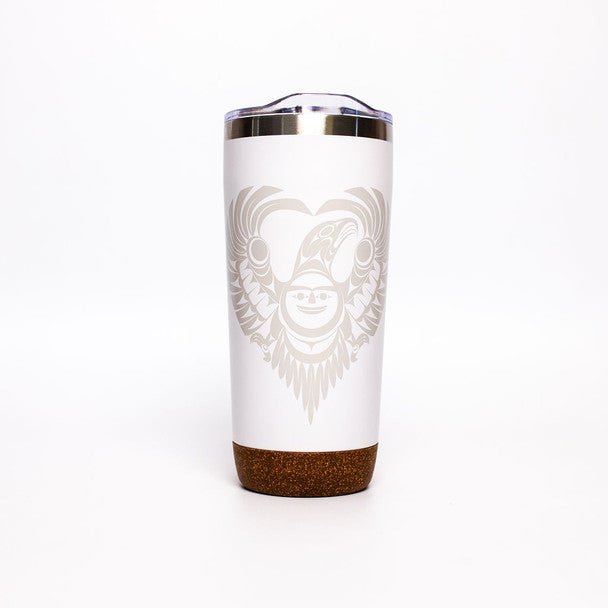 Cork Based Travel Mug 20 oz - Indigenous Box