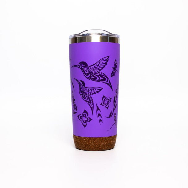 Cork Based Travel Mug 20 oz - Indigenous Box