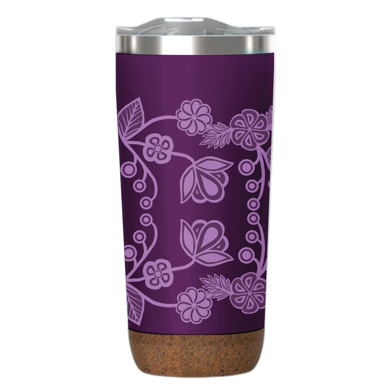 Cork Based Travel Mug 20 oz - Indigenous Box