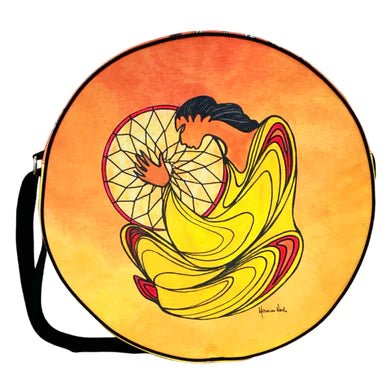 Drum Bags - Indigenous Box