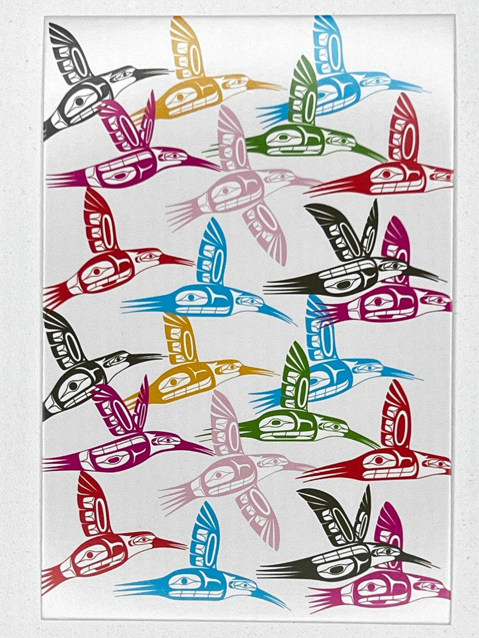 First Peoples Postcards - Indigenous Box