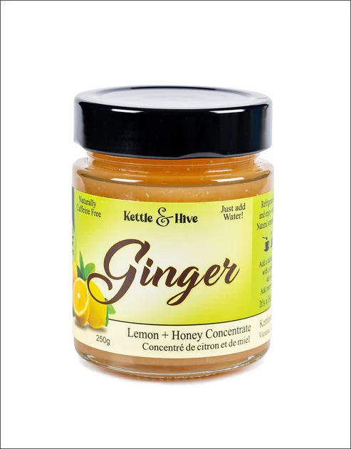 Kettle & Hive - Citron Tea Mix 70g