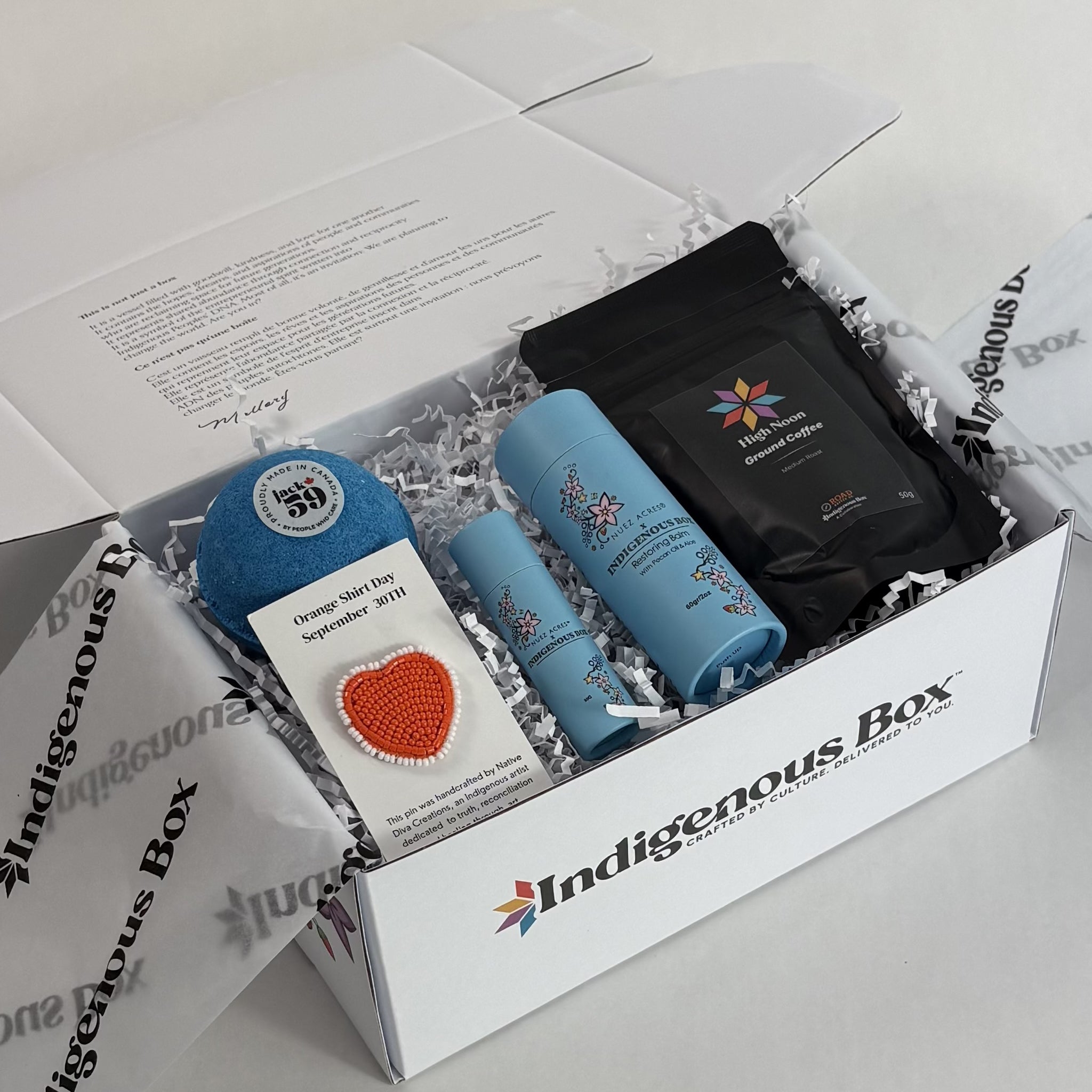 The Giveback Box
