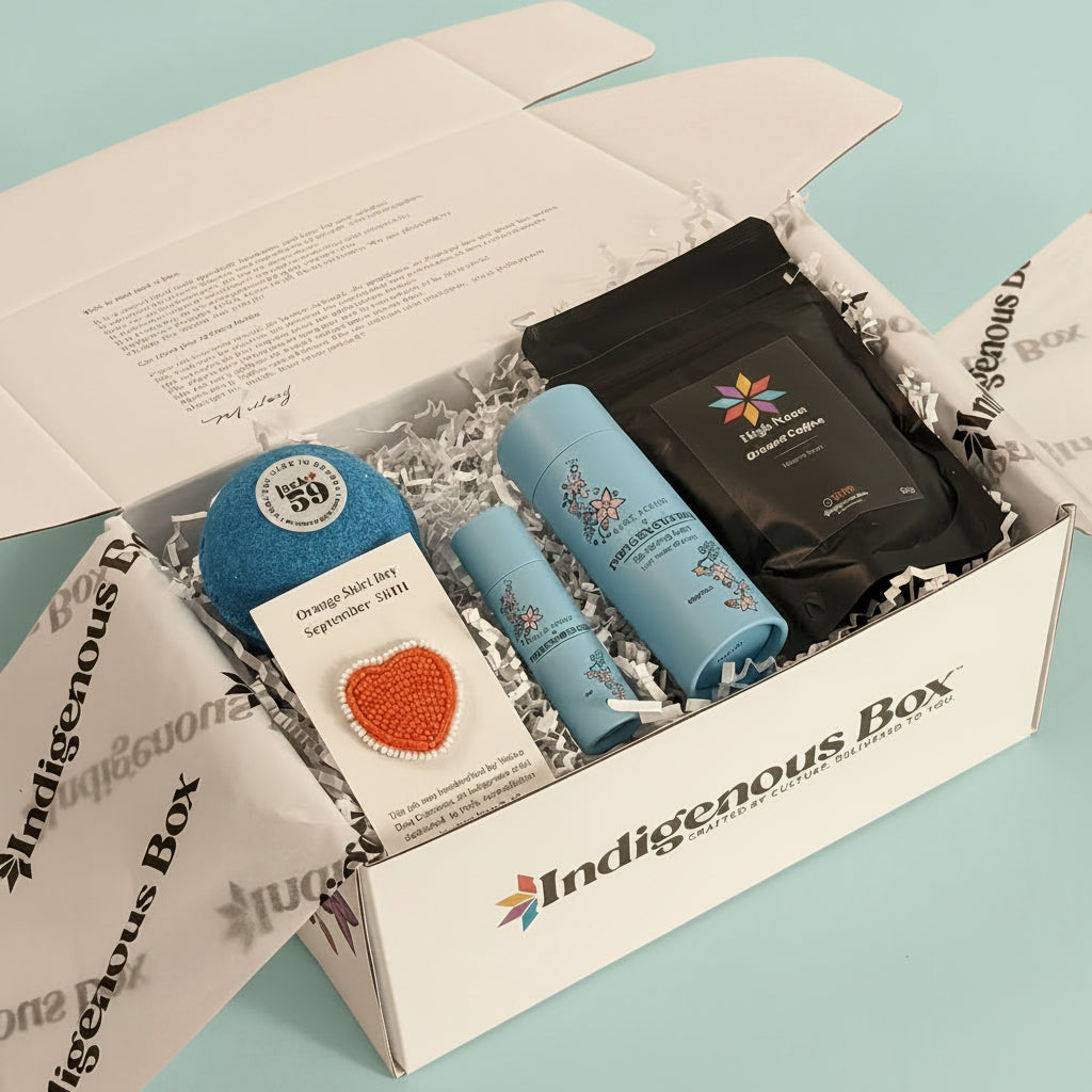 The Giveback Box