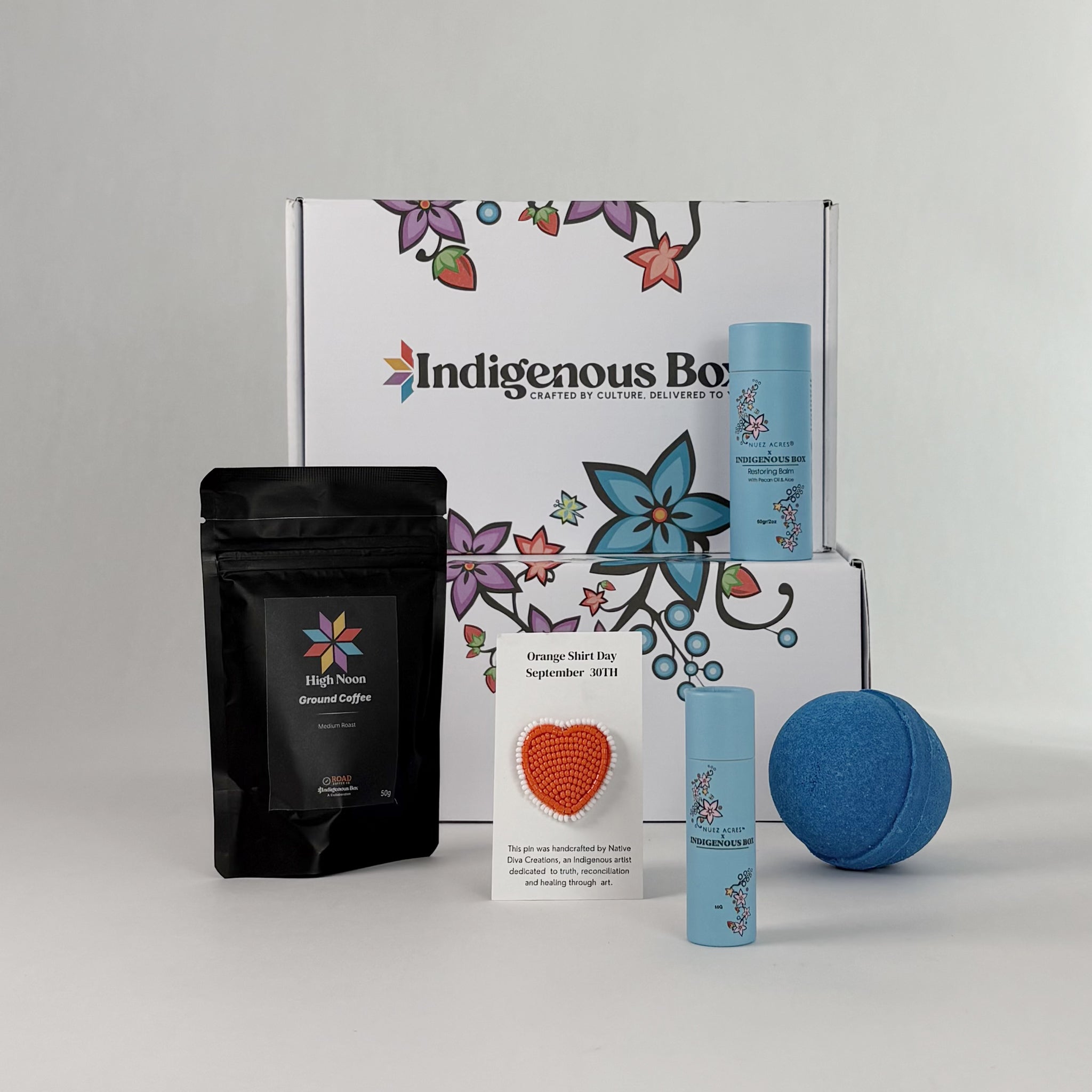 The Giveback Box