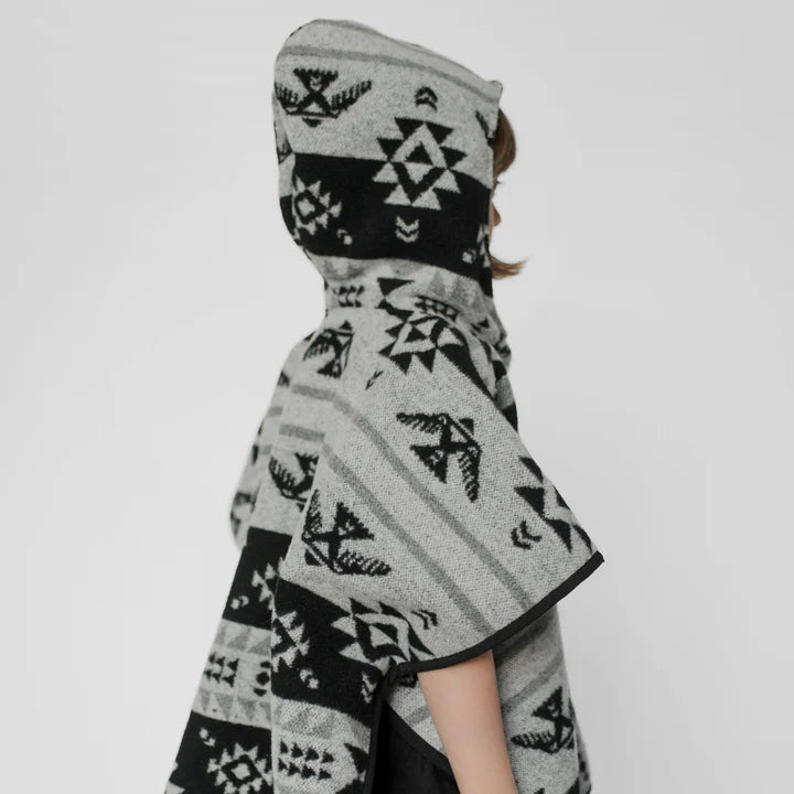 MINI TIPI - Ponchos for Kids (18m - 3yrs)