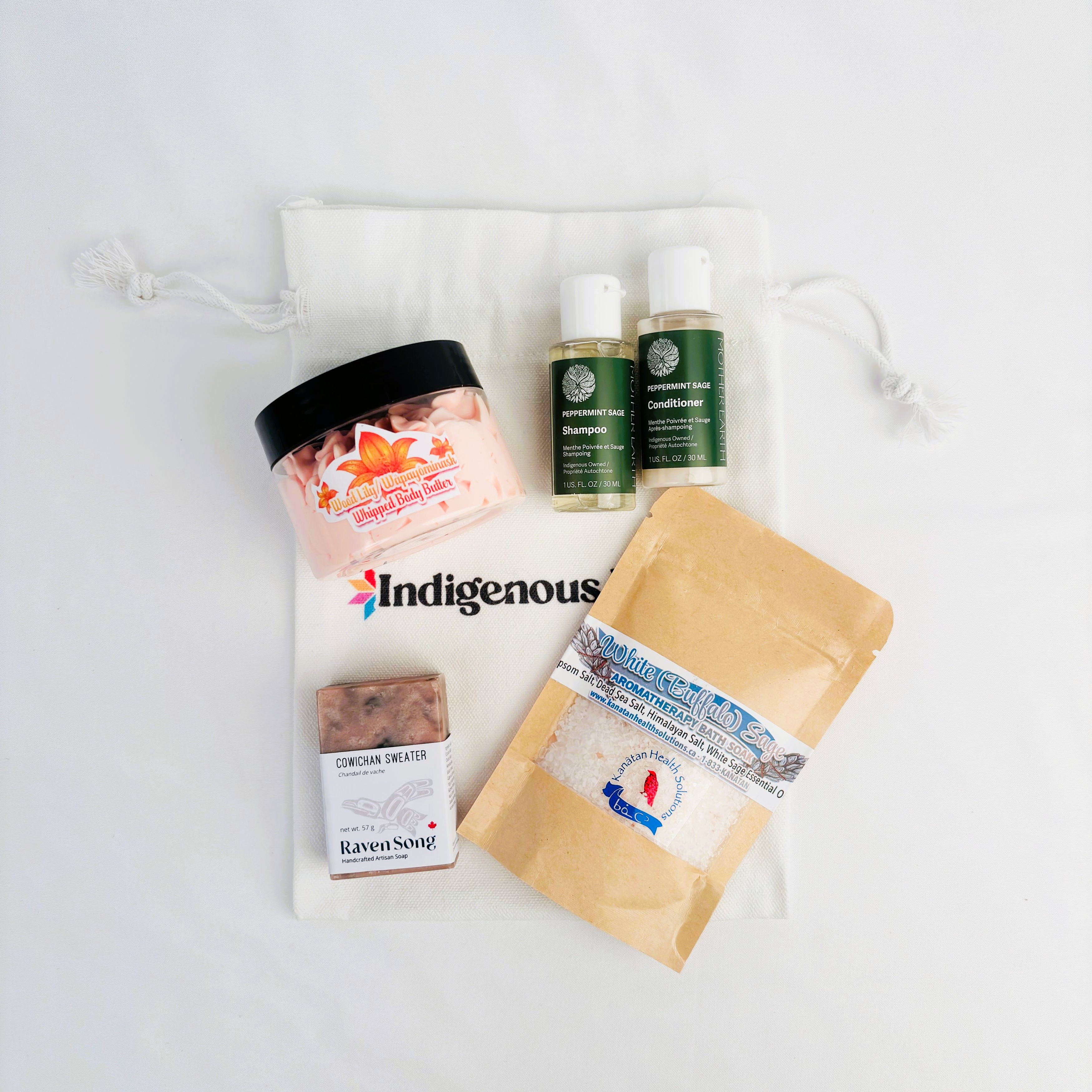 Balanced and Restored