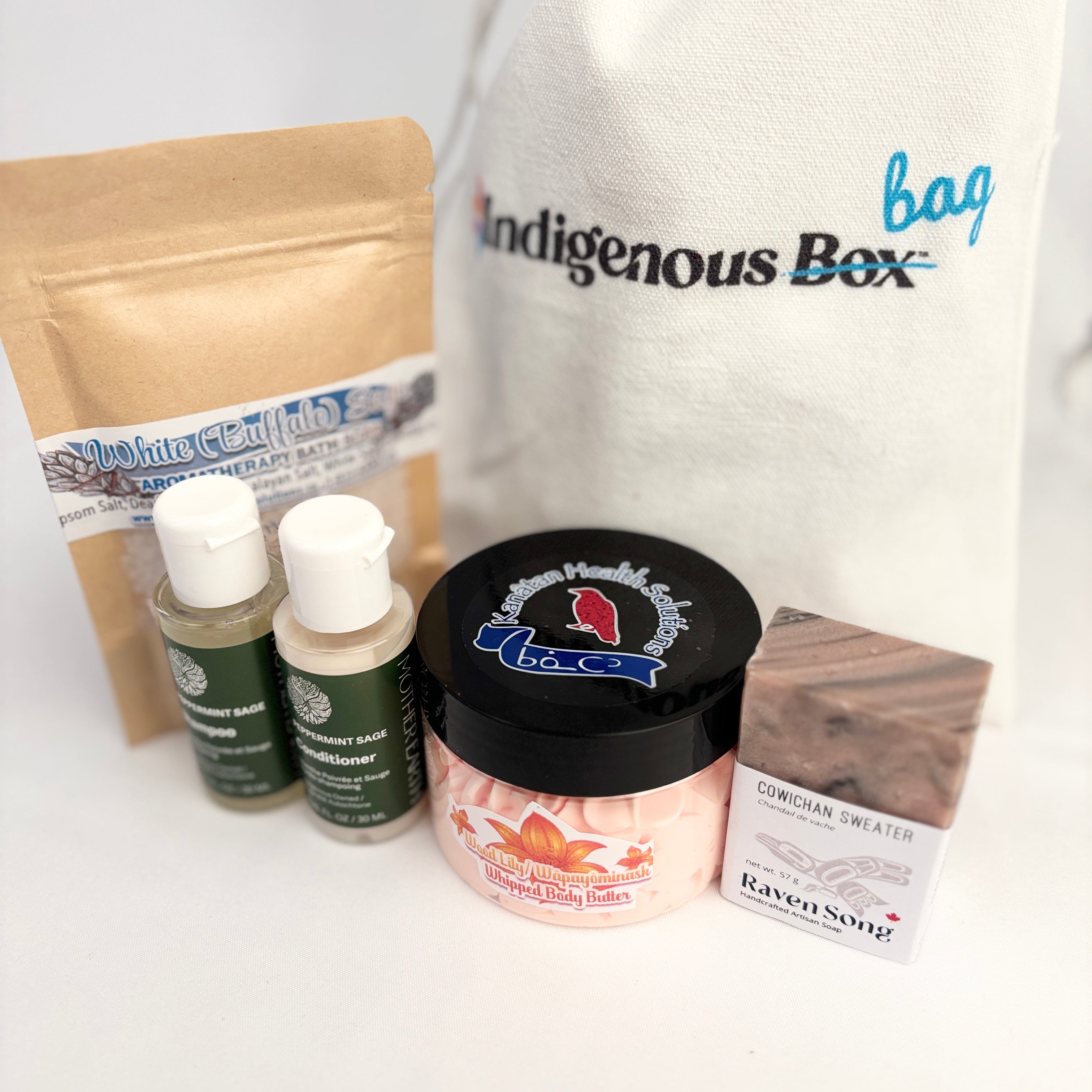 Balanced and Restored