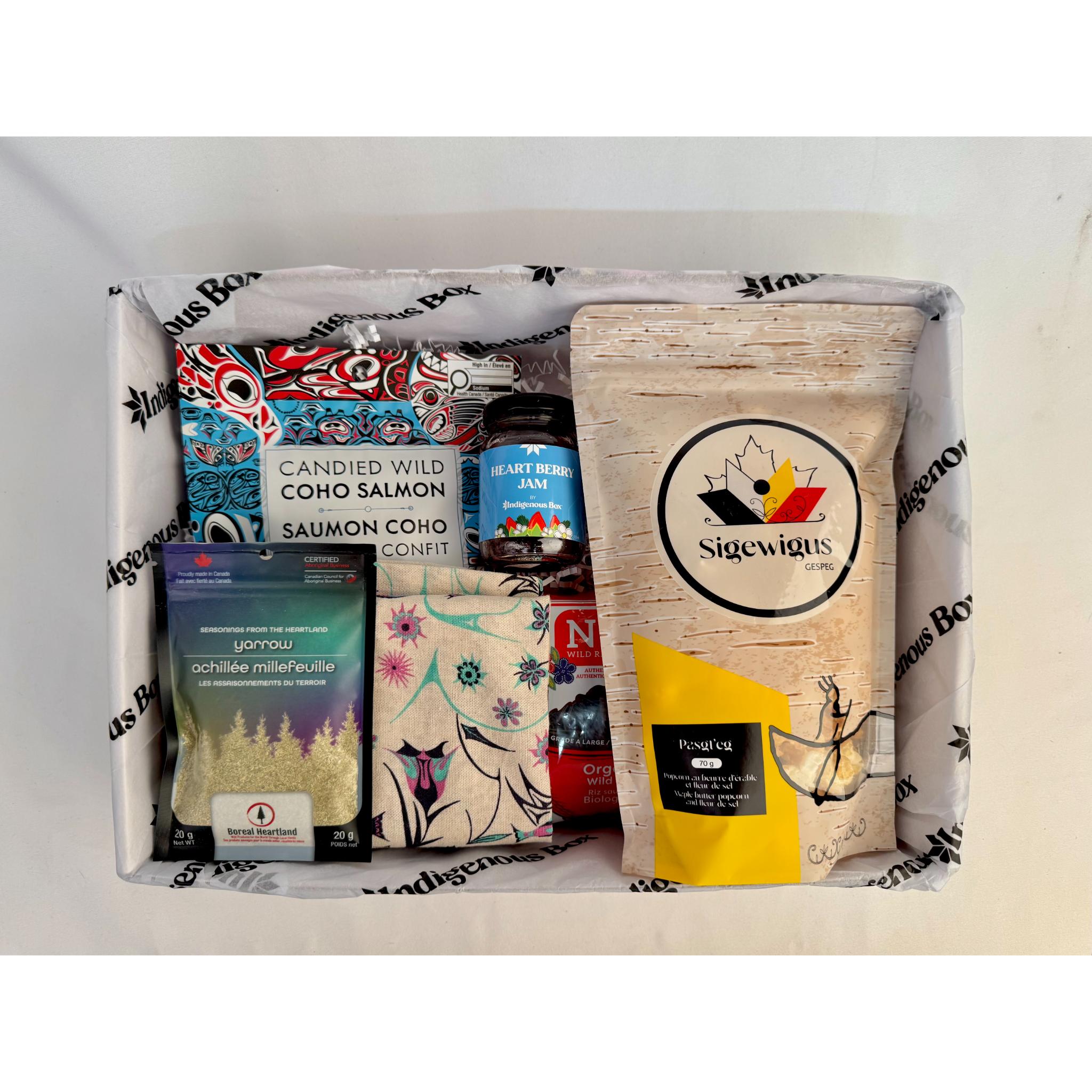 Kinship Feast Collection - The Sharing