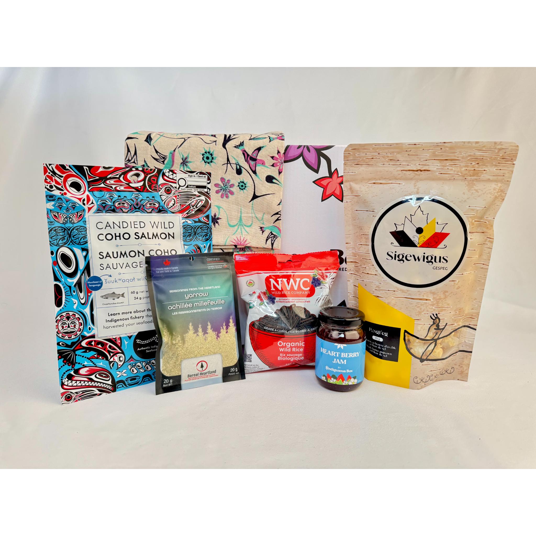 Kinship Feast Collection - The Sharing