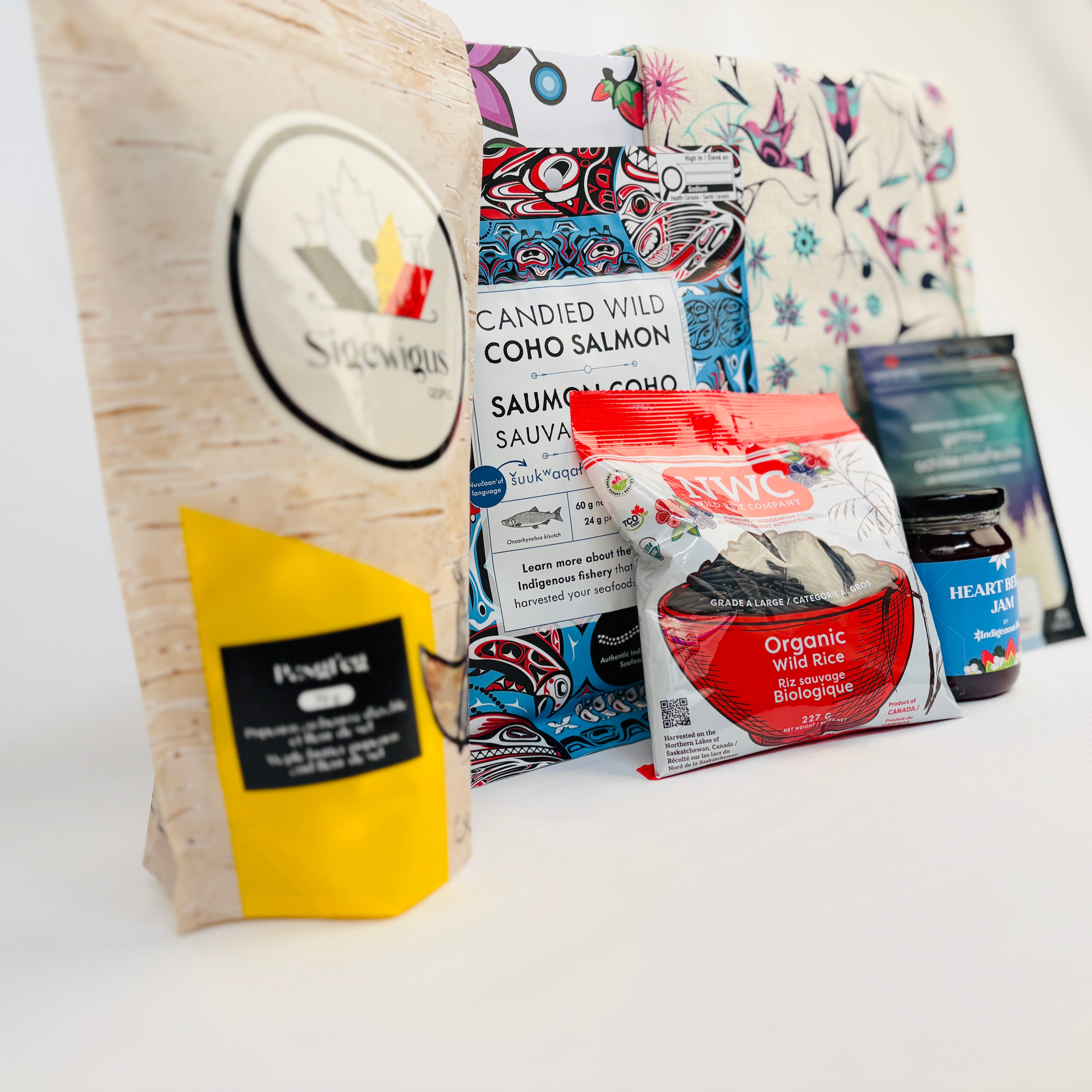 Kinship Feast Collection - The Sharing