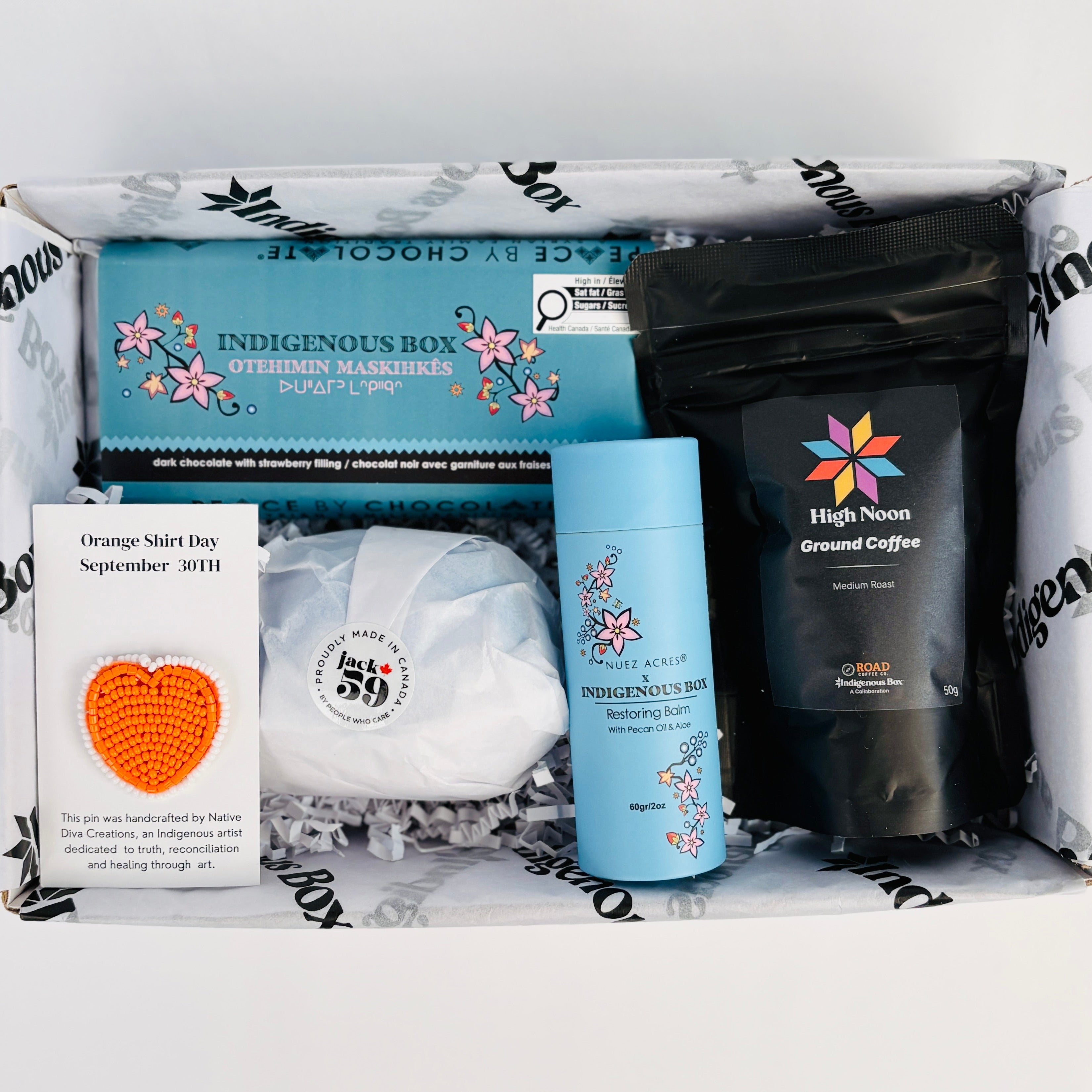 The Giveback Box