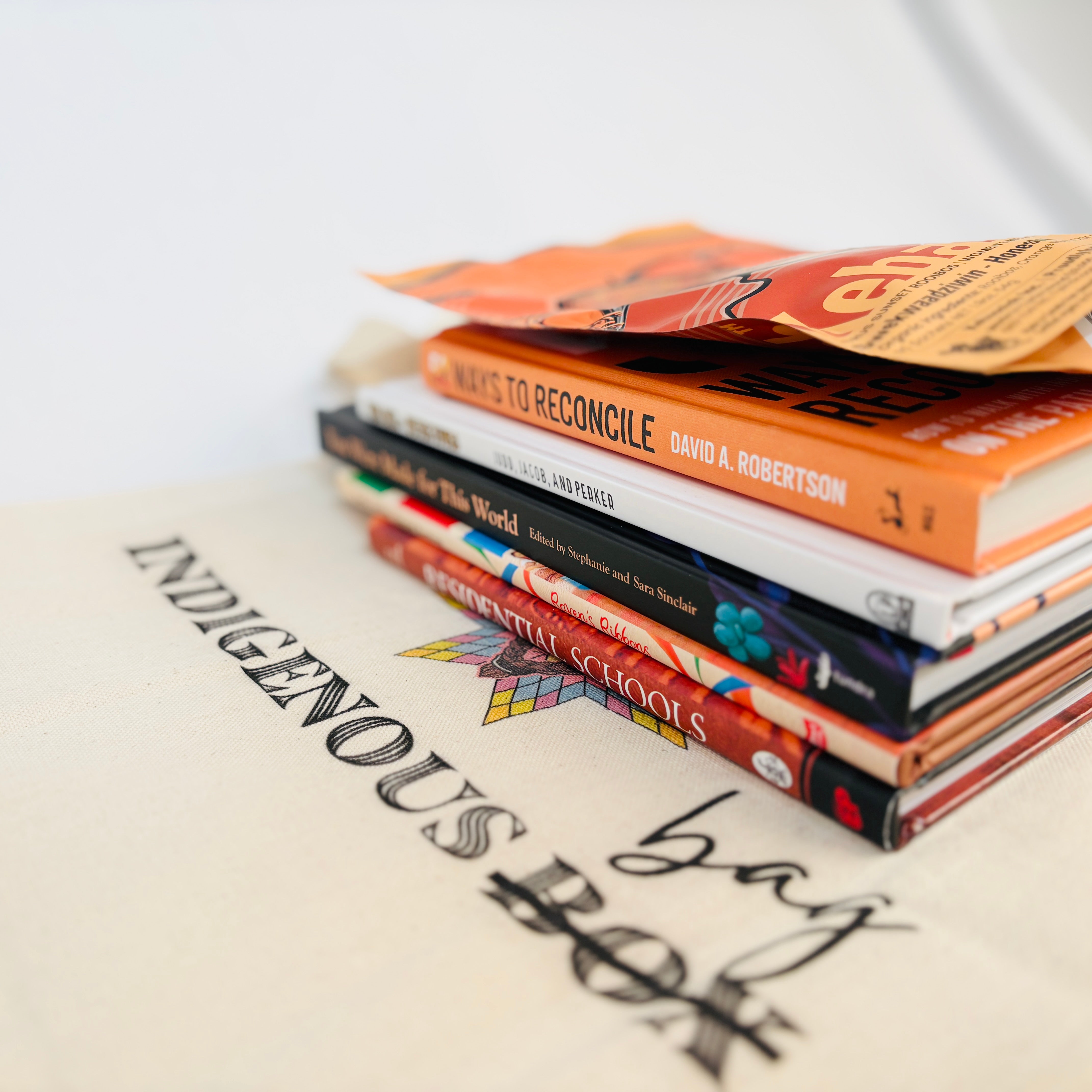 Gathering of Stories