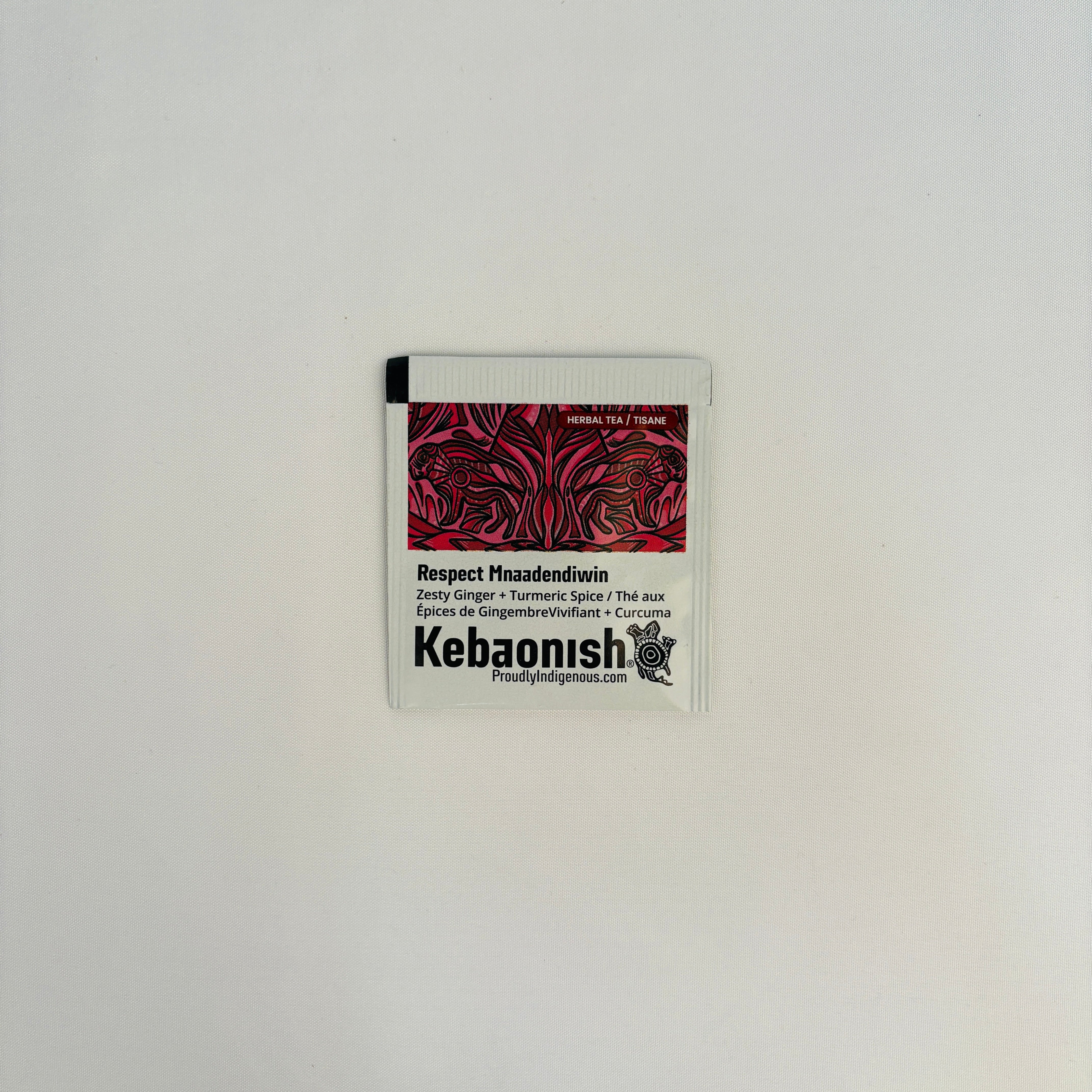 Kebaonish - Organic Tea (30 sachets & 1 pouch)