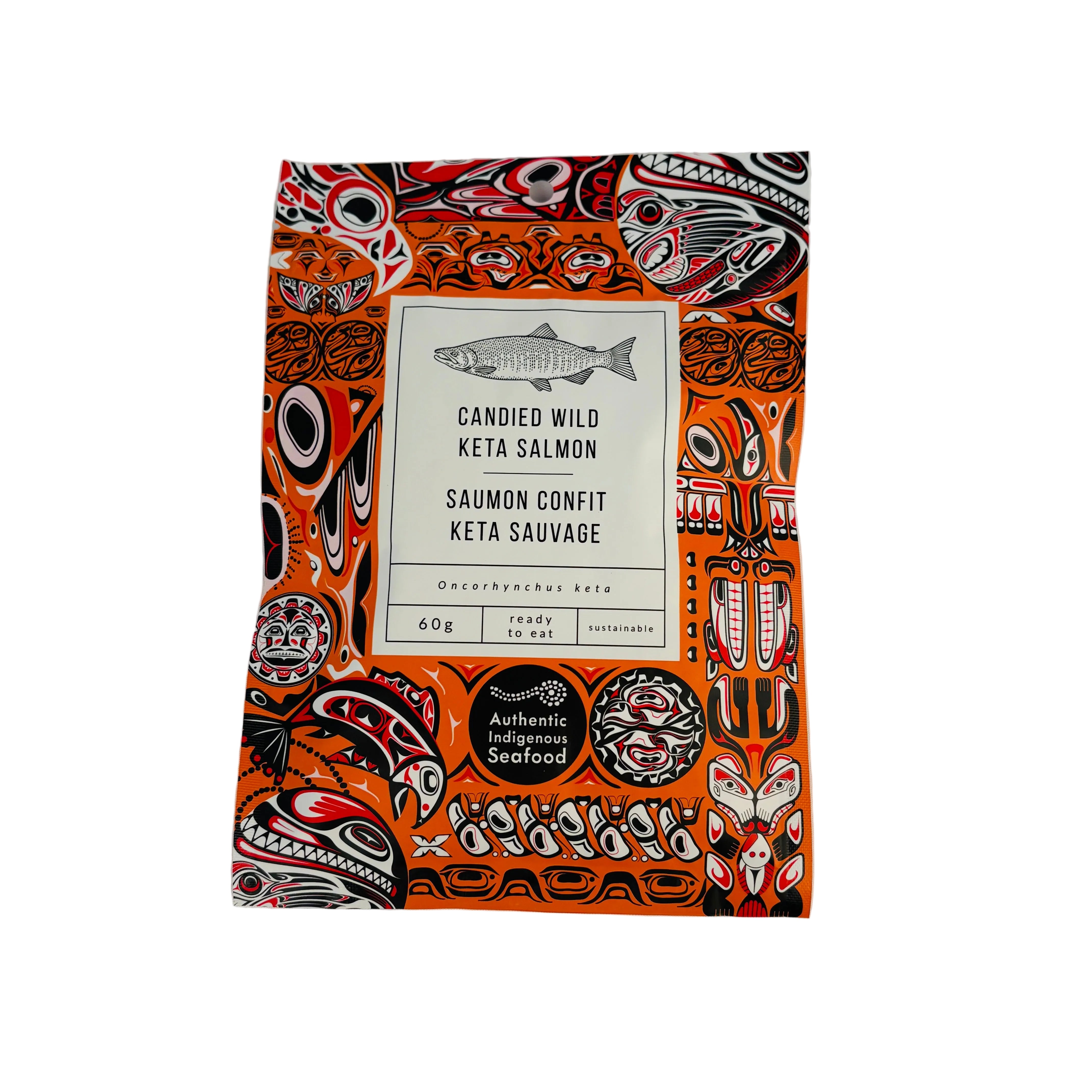 River Select - Candied Salmon