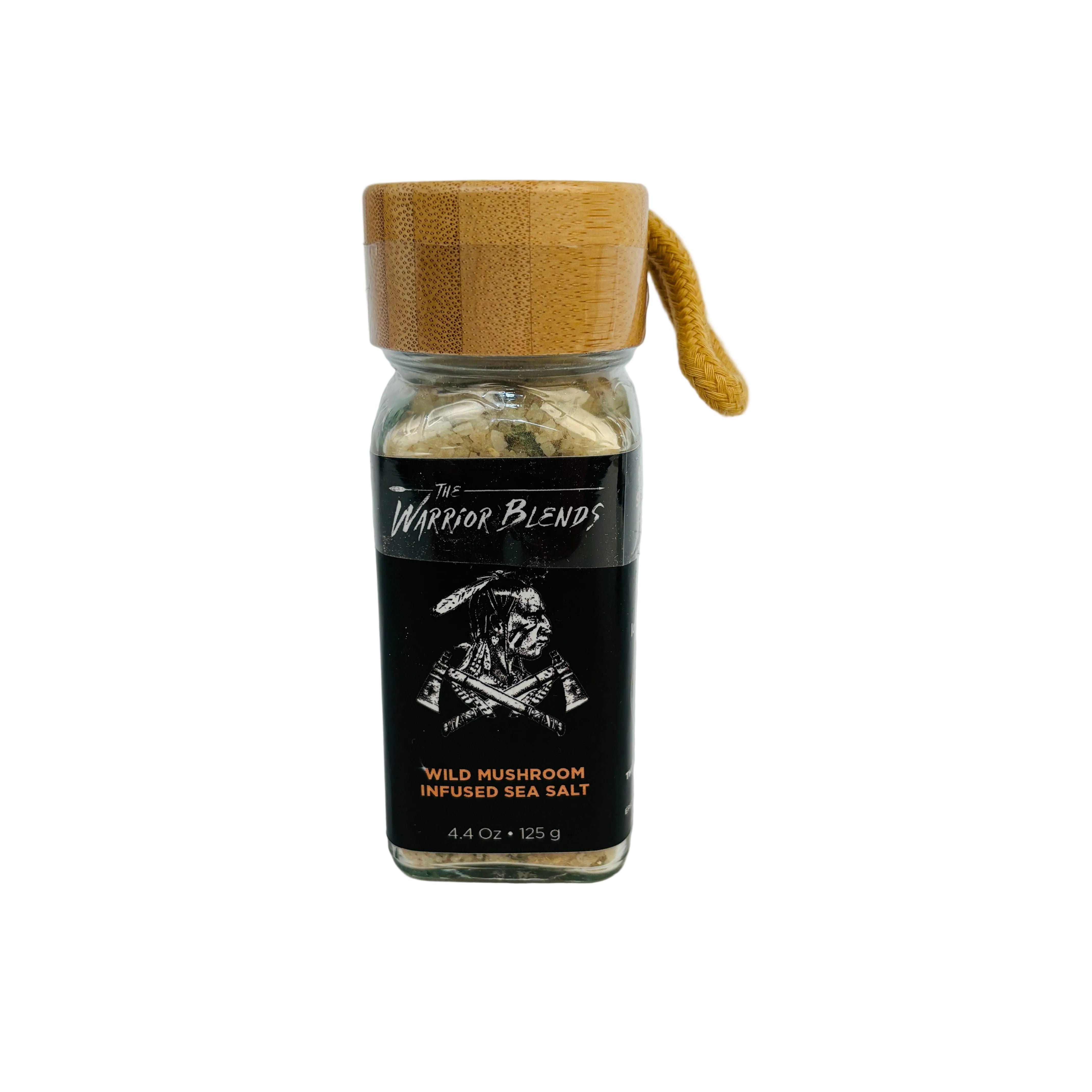The Warrior Blends (Épices du Guerrier) - Spices 75g