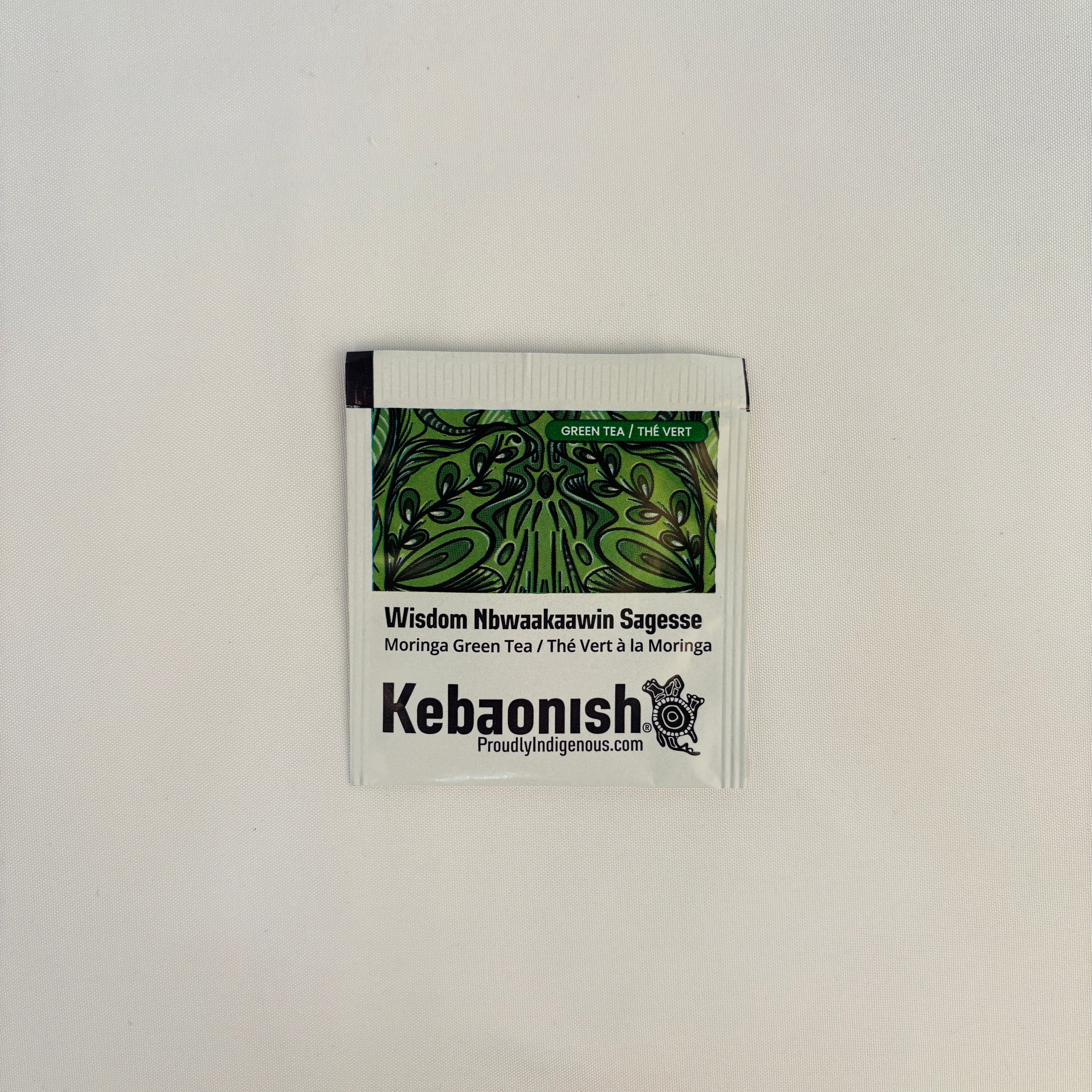 Kebaonish - Organic Tea (30 sachets & 1 pouch)