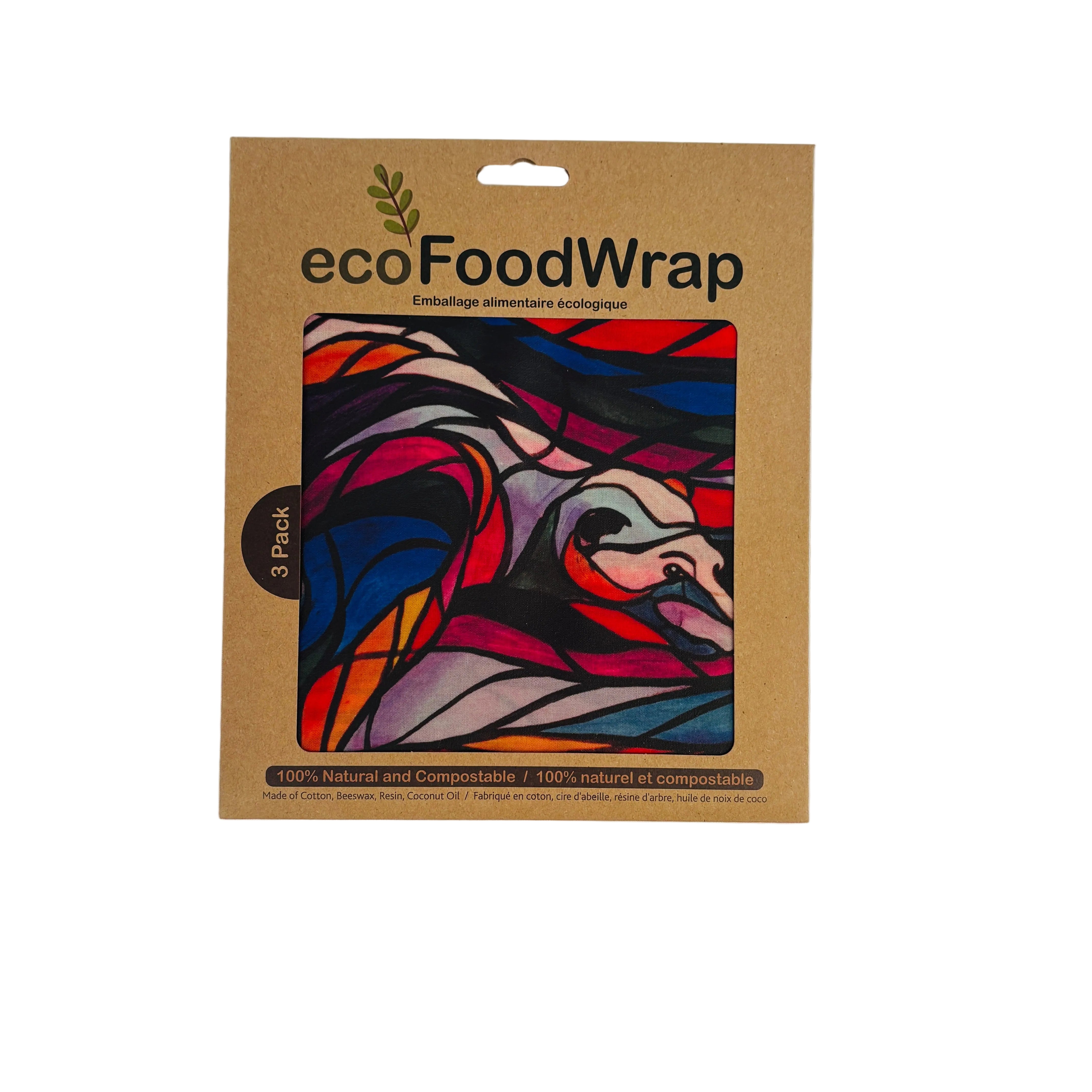 Oscardo - Eco Food Wrap