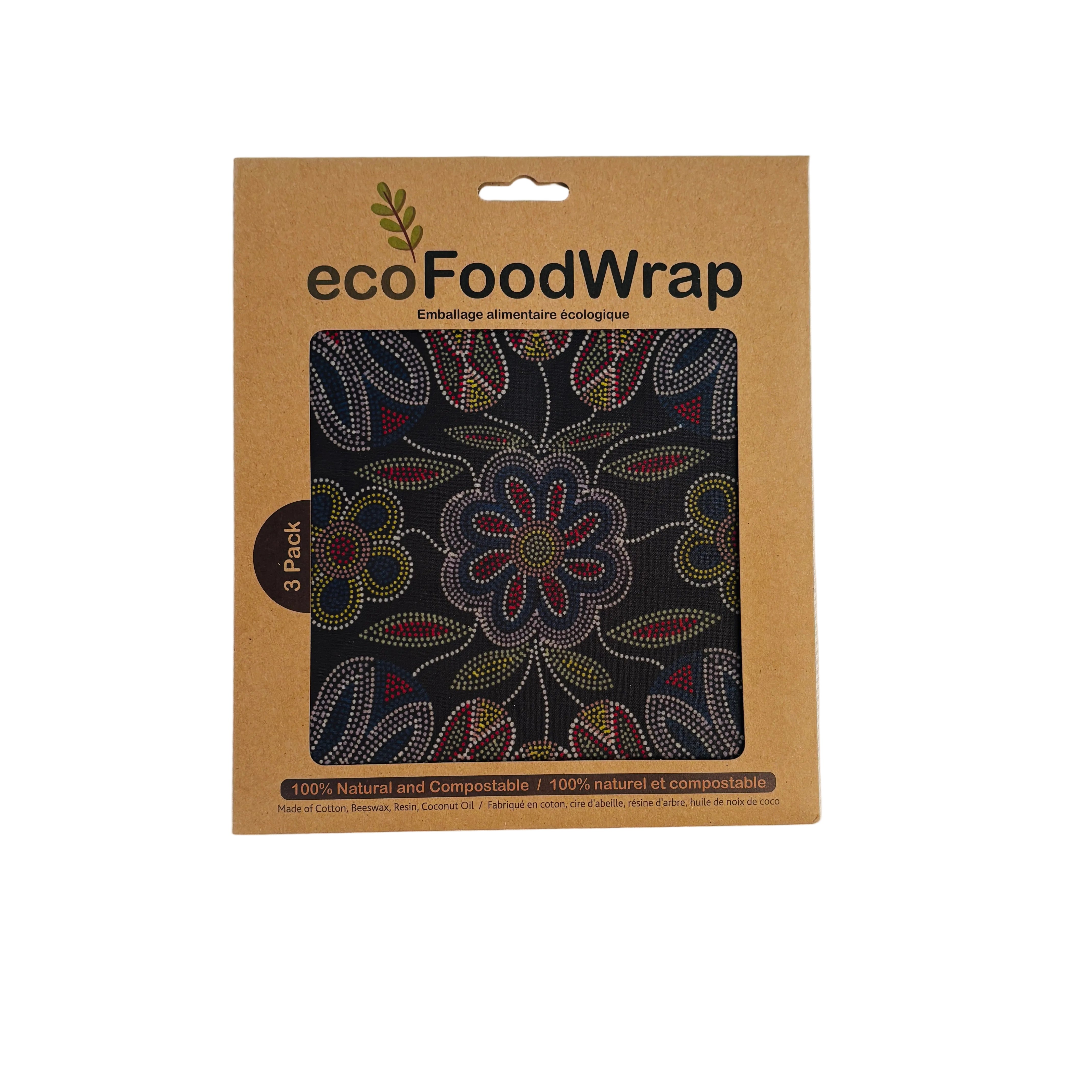 Oscardo - Eco Food Wrap