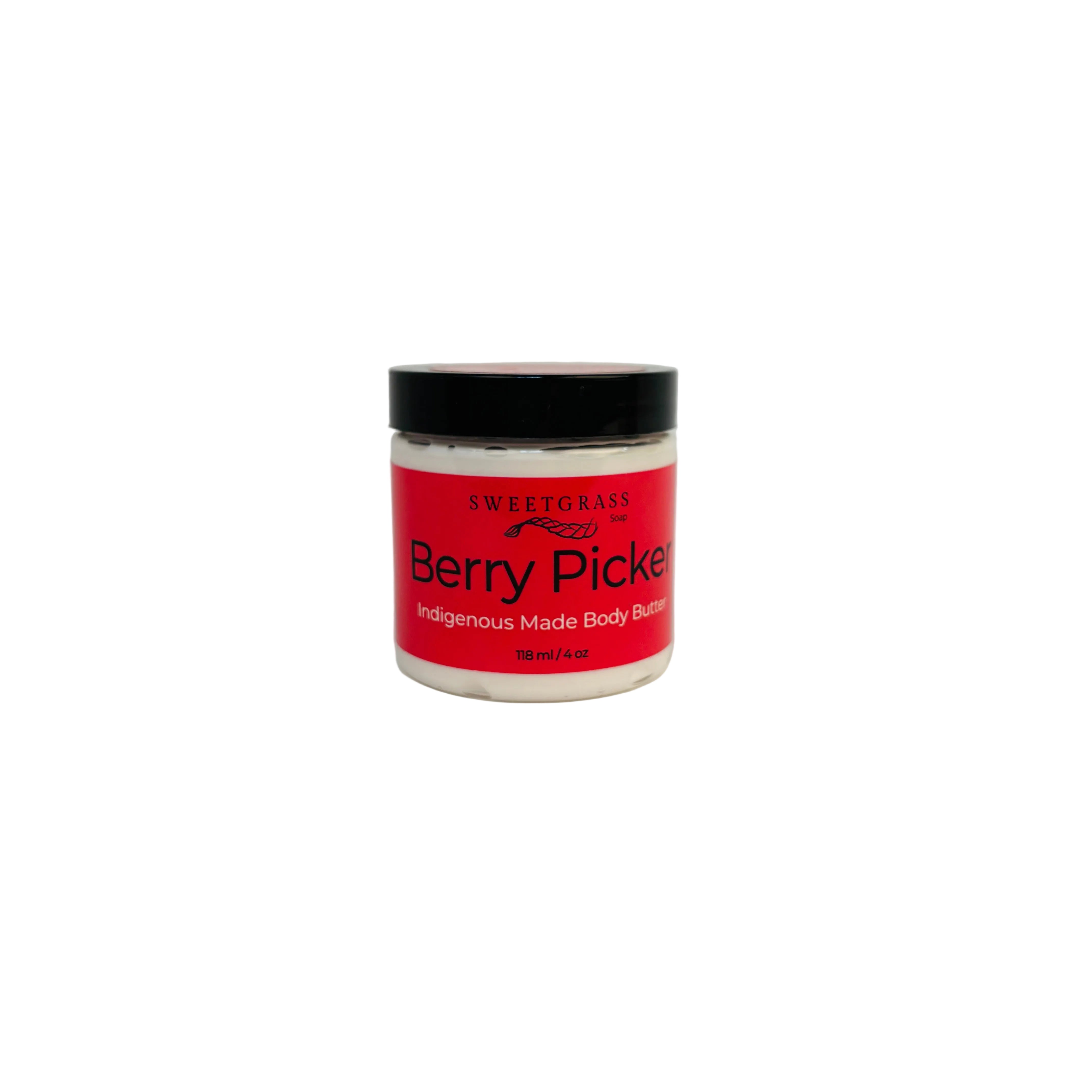 Body Butter (4oz)