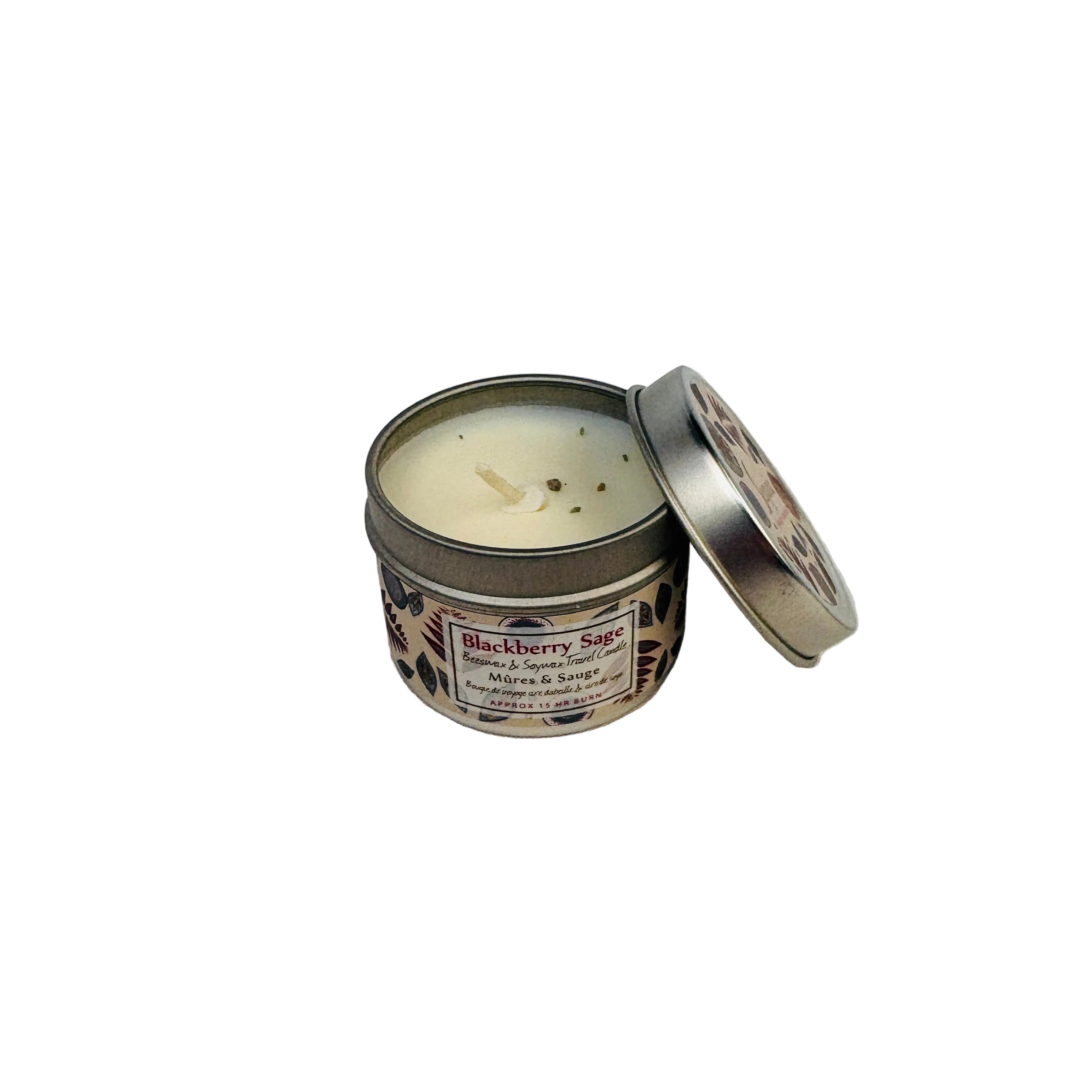 Sequoia - 15 hr Candles