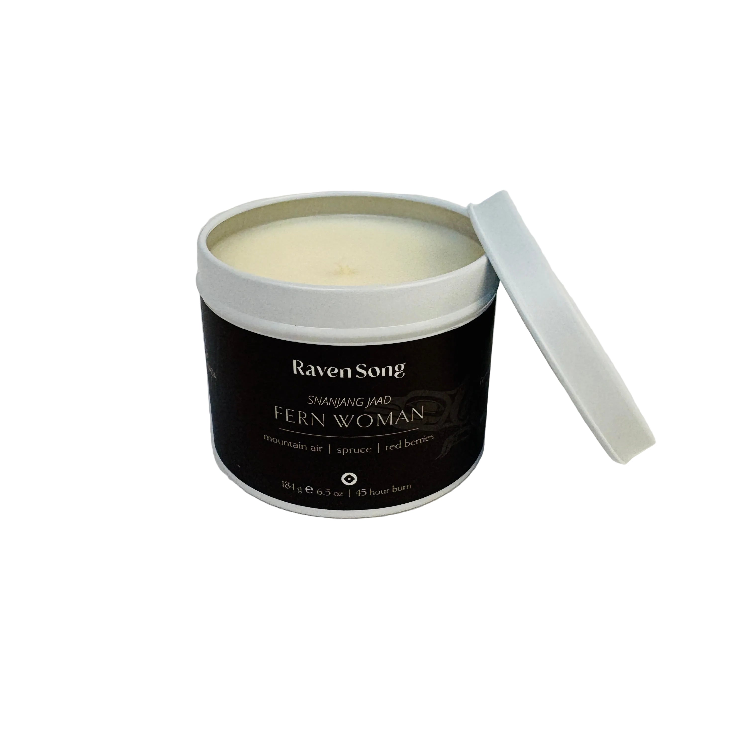 RavenSong - 45 hr Candles