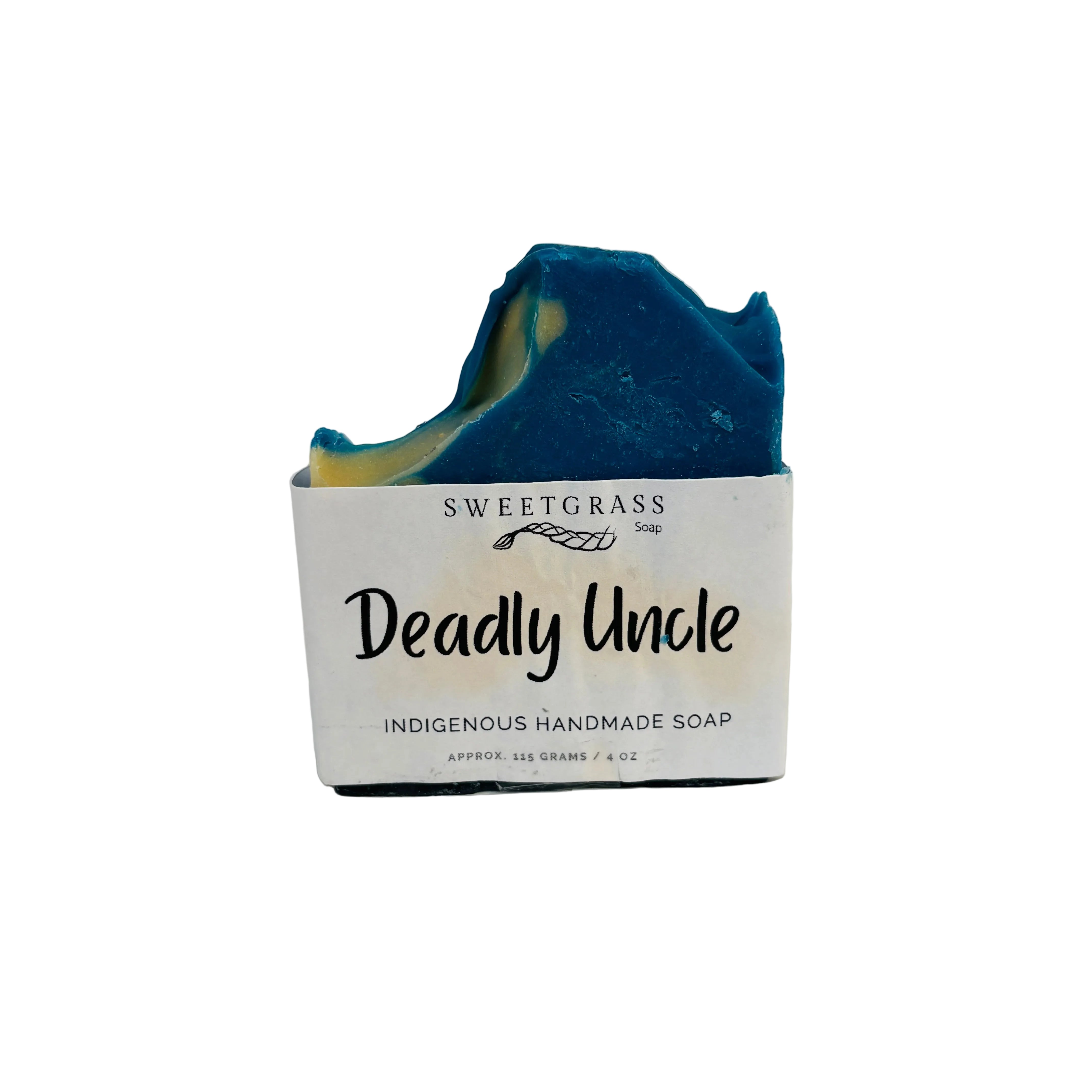 Sweetgrass Soap - Bars of Soap