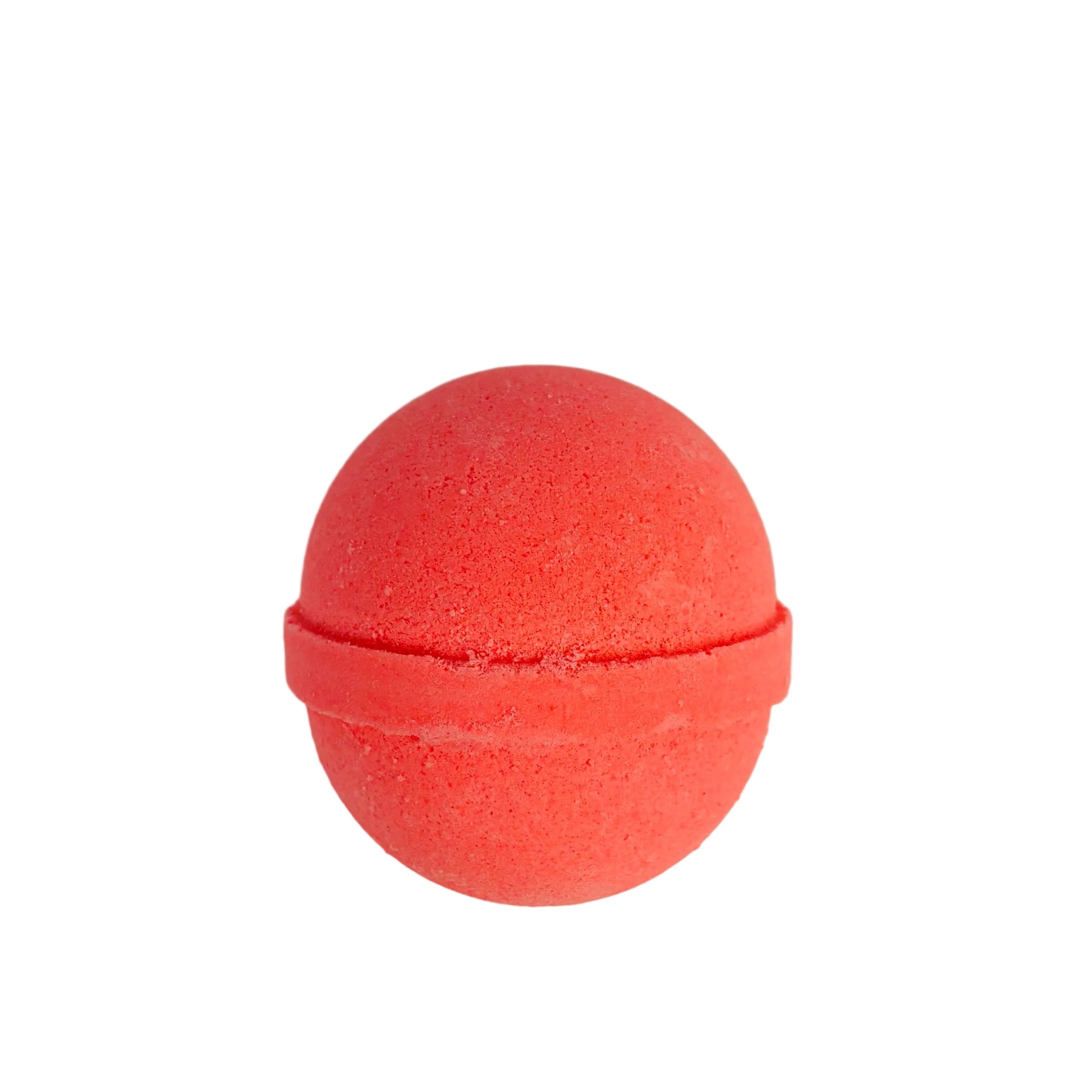 Red Black Cherry Bath Bomb
