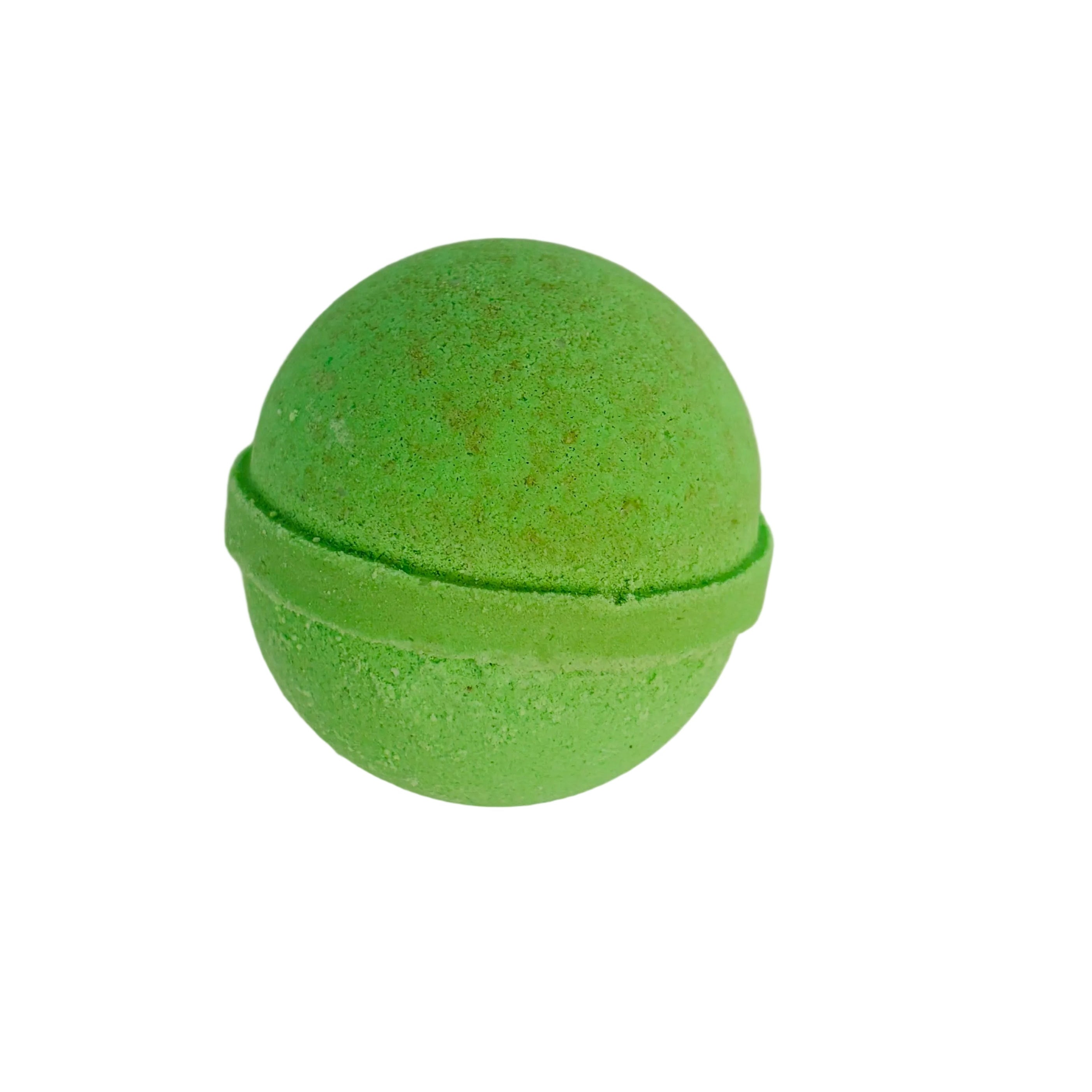 Green Sage and Citrus Bath Bomb