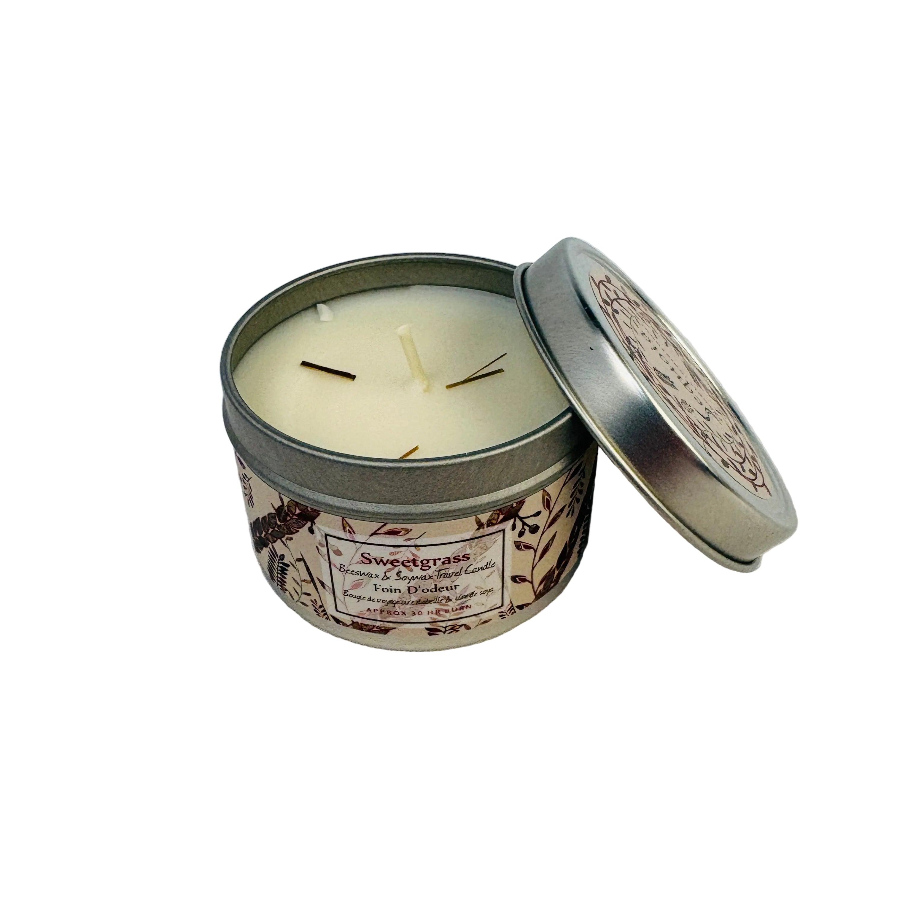 Sequoia - 30 hr Candles