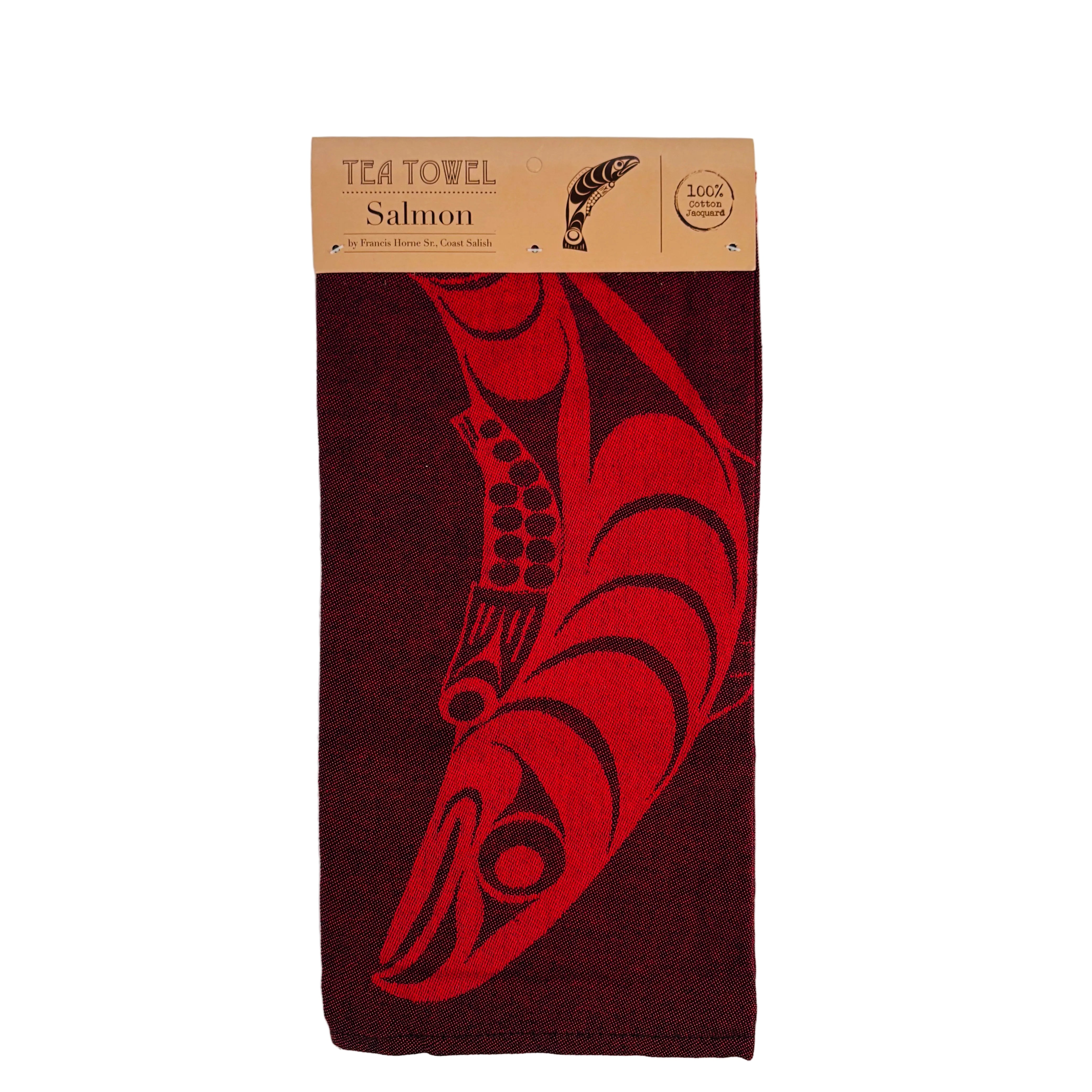 Native Northwest - Cotton Tea Towel