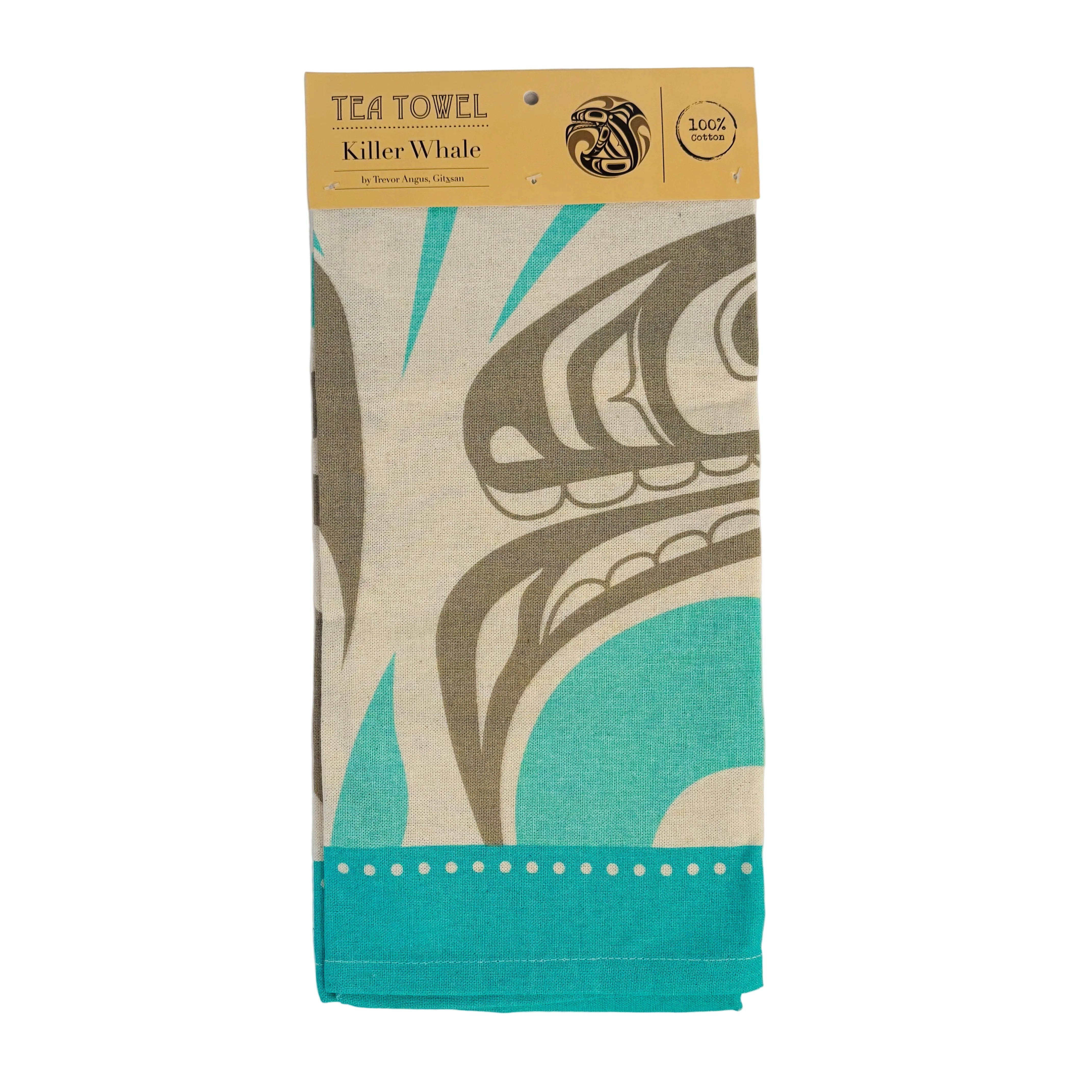 Native Northwest - Cotton Tea Towel