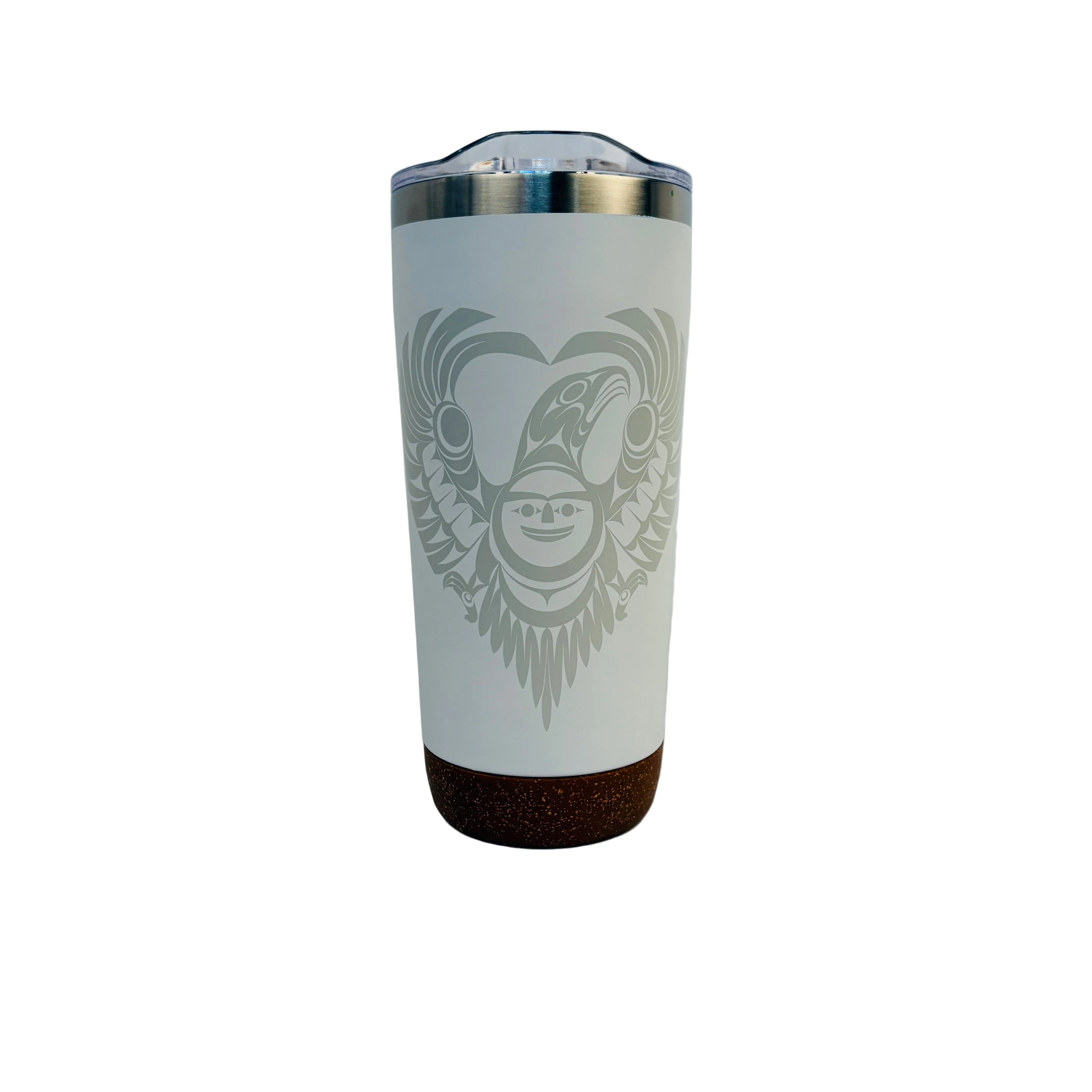 Native Northwest - Cork Based Travel Mug 20 oz