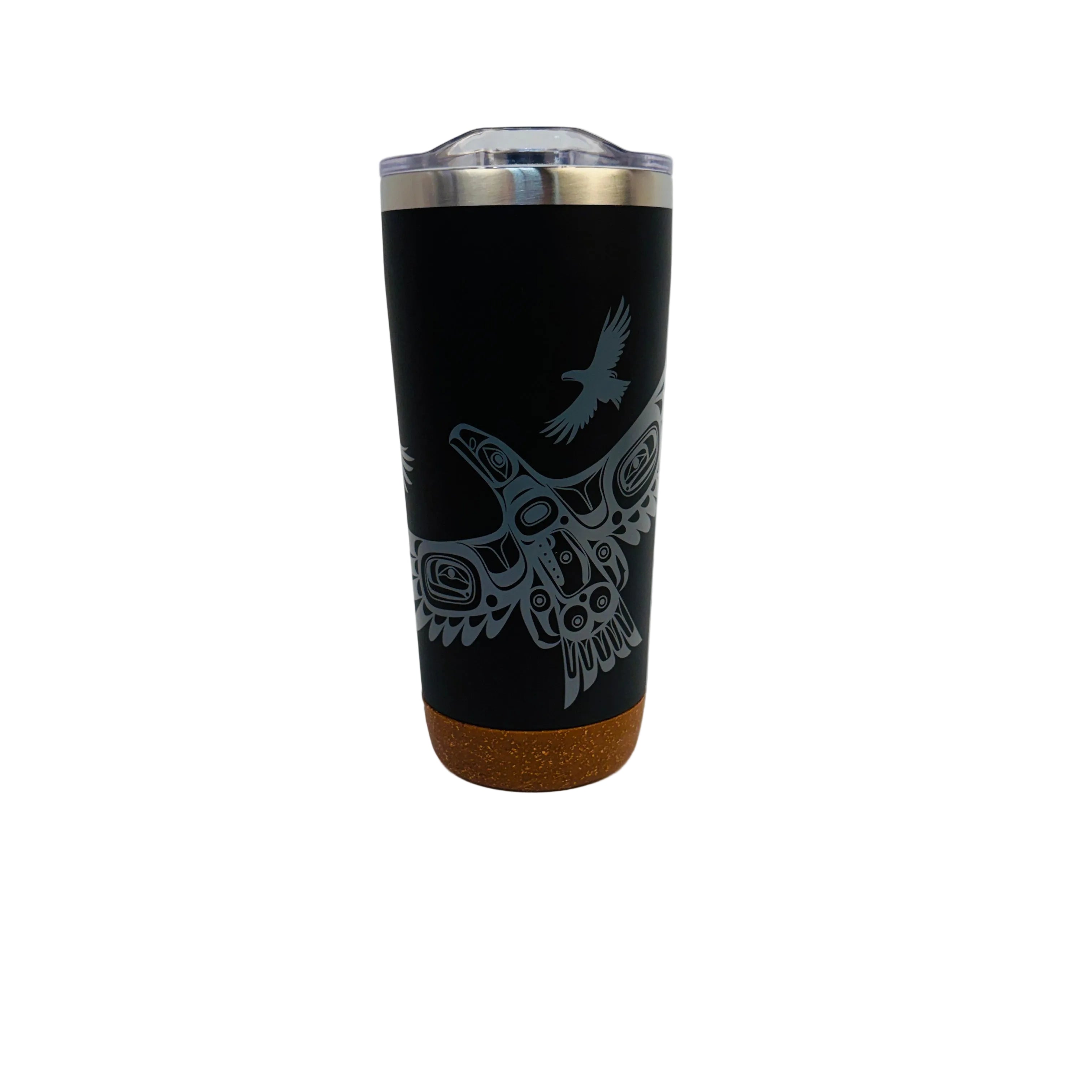 Native Northwest - Cork Based Travel Mug 20 oz