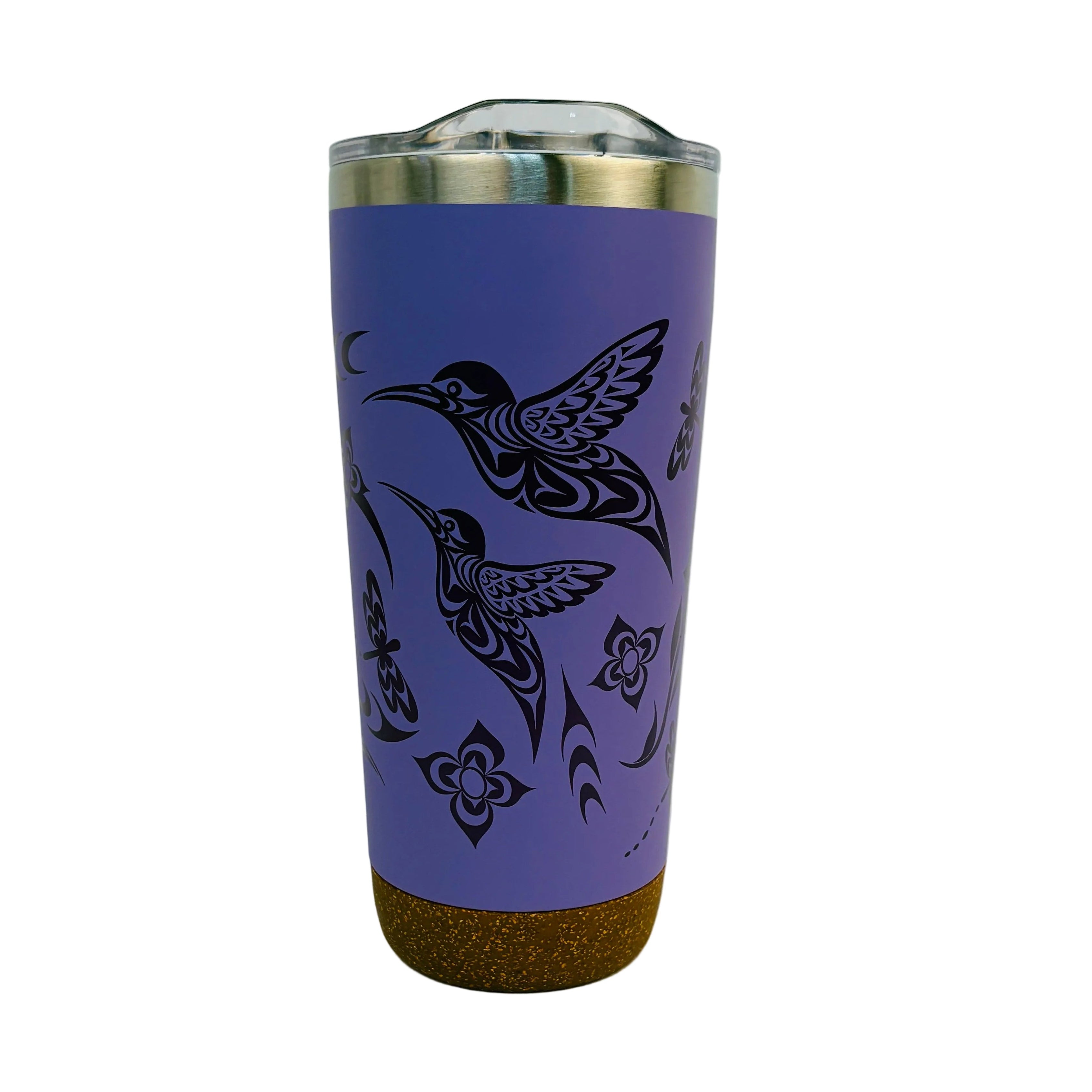 Hummingbird 20oz Travel Mug