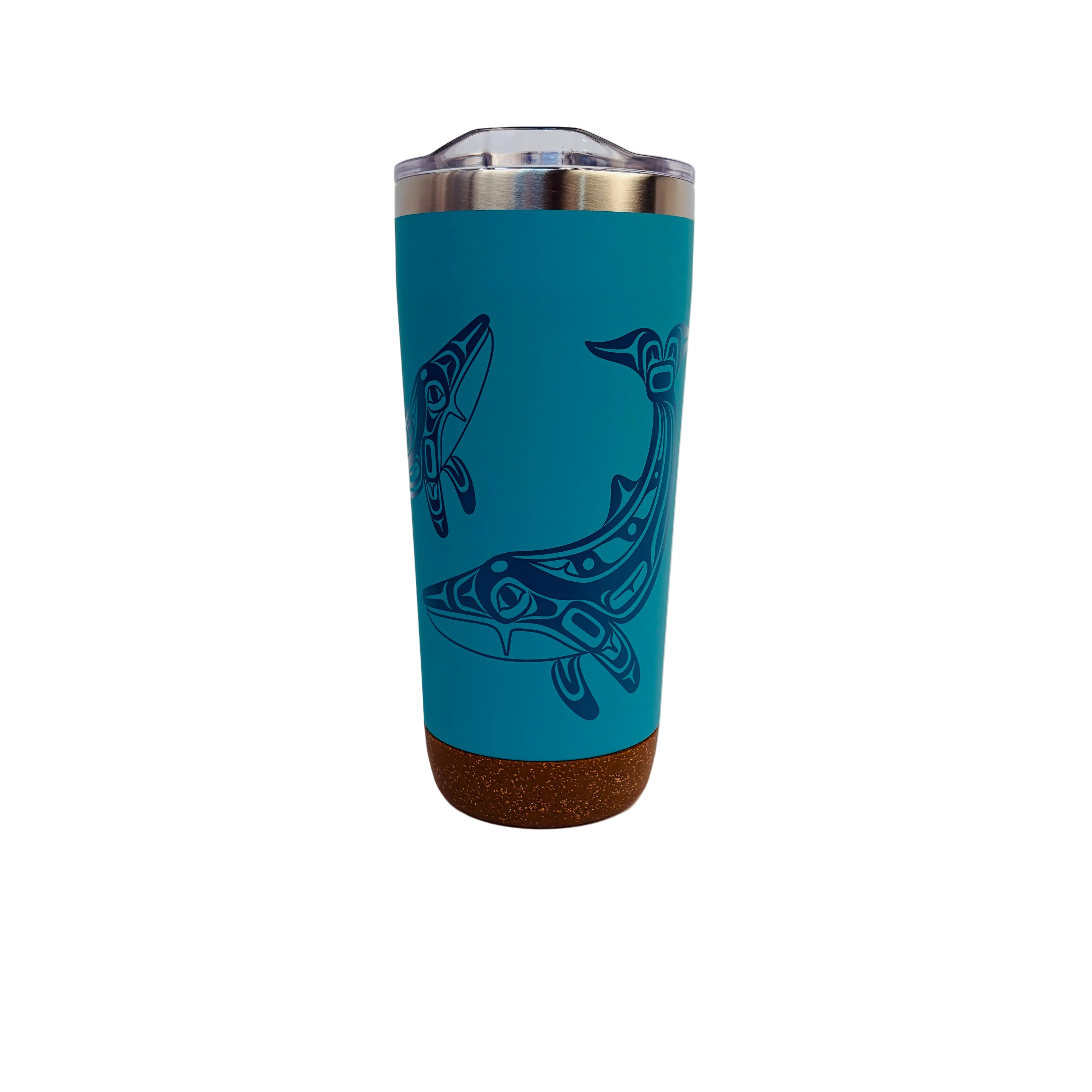 Native Northwest - Cork Based Travel Mug 20 oz