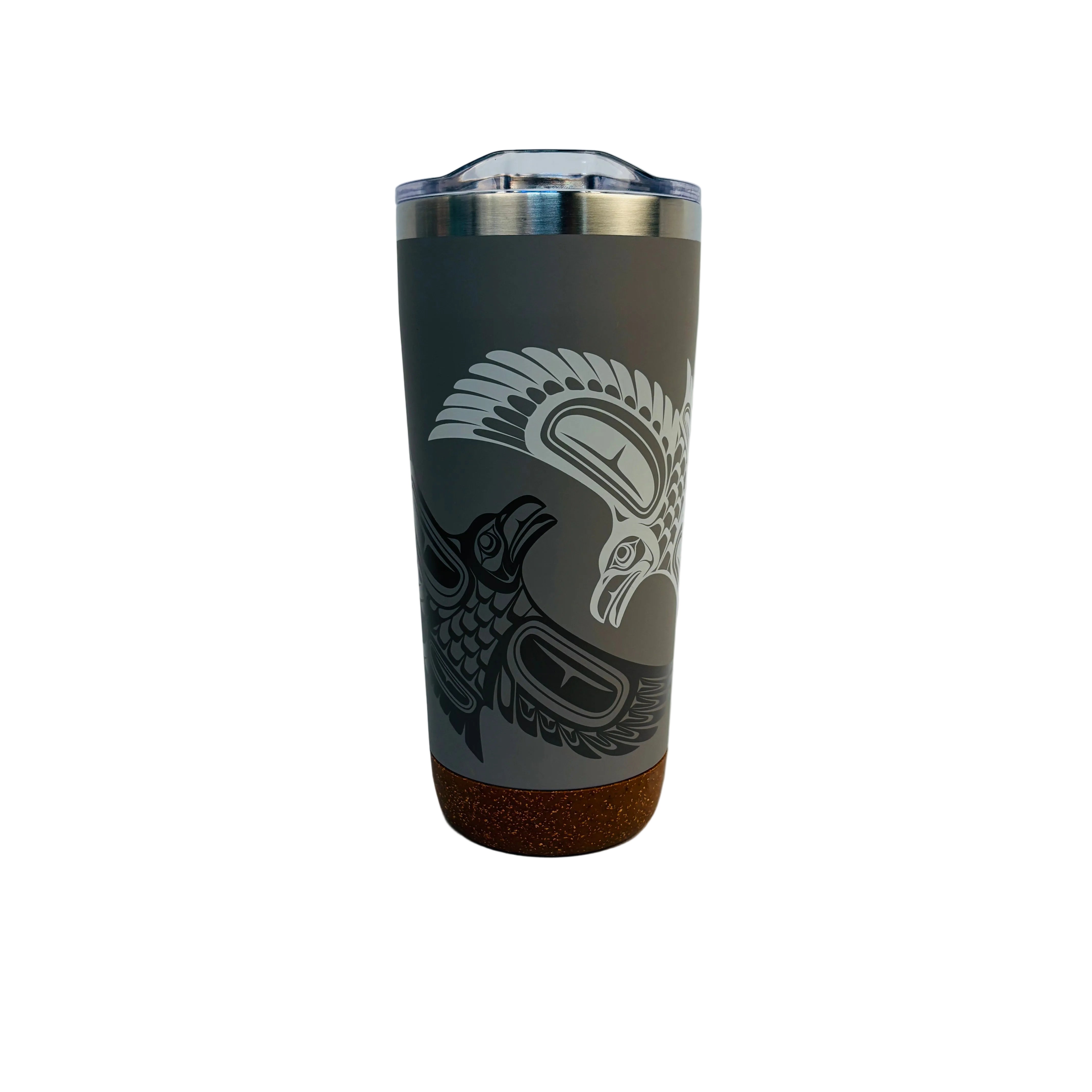 Native Northwest - Cork Based Travel Mug 20 oz