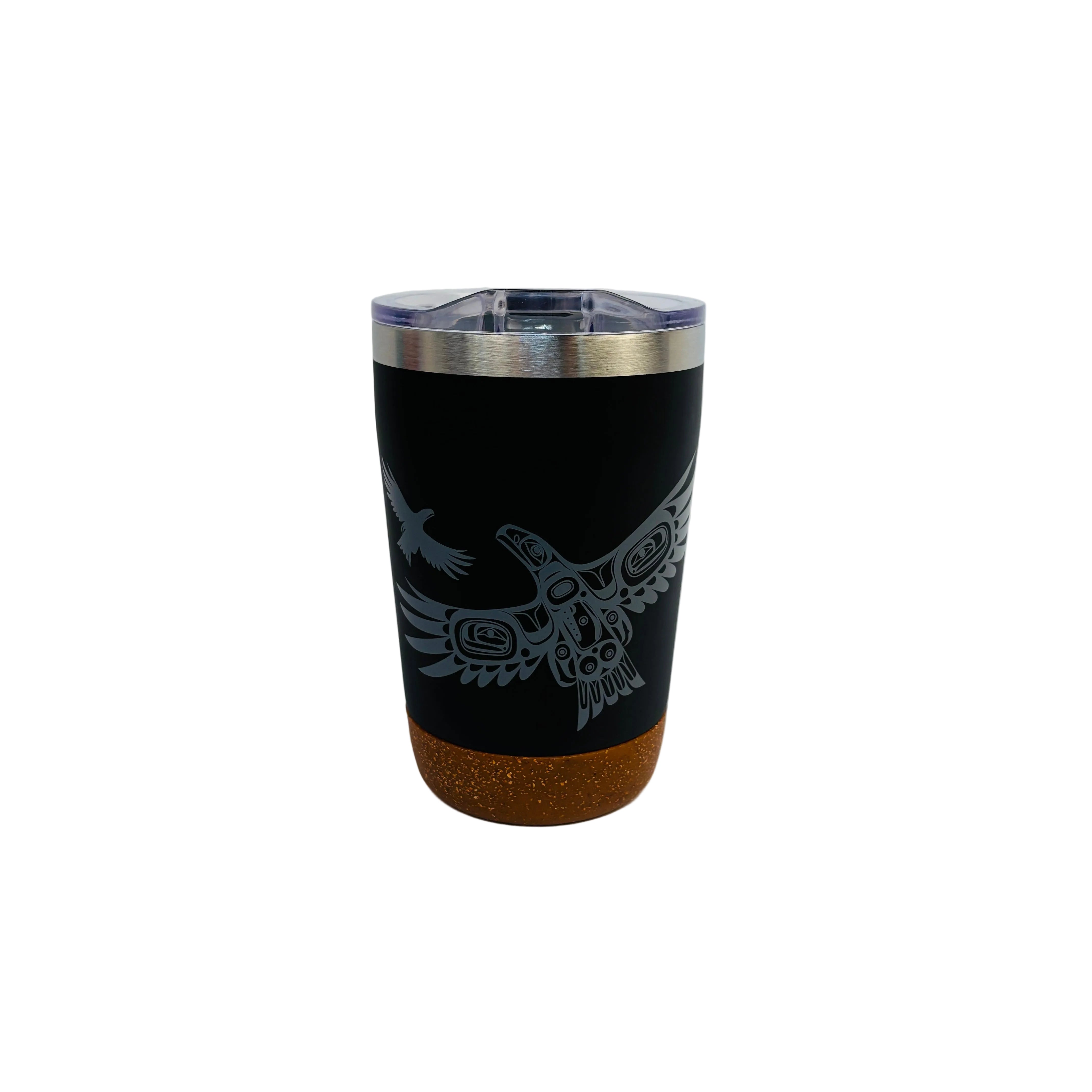 Native Northwest - Cork Based Travel Mug 12oz