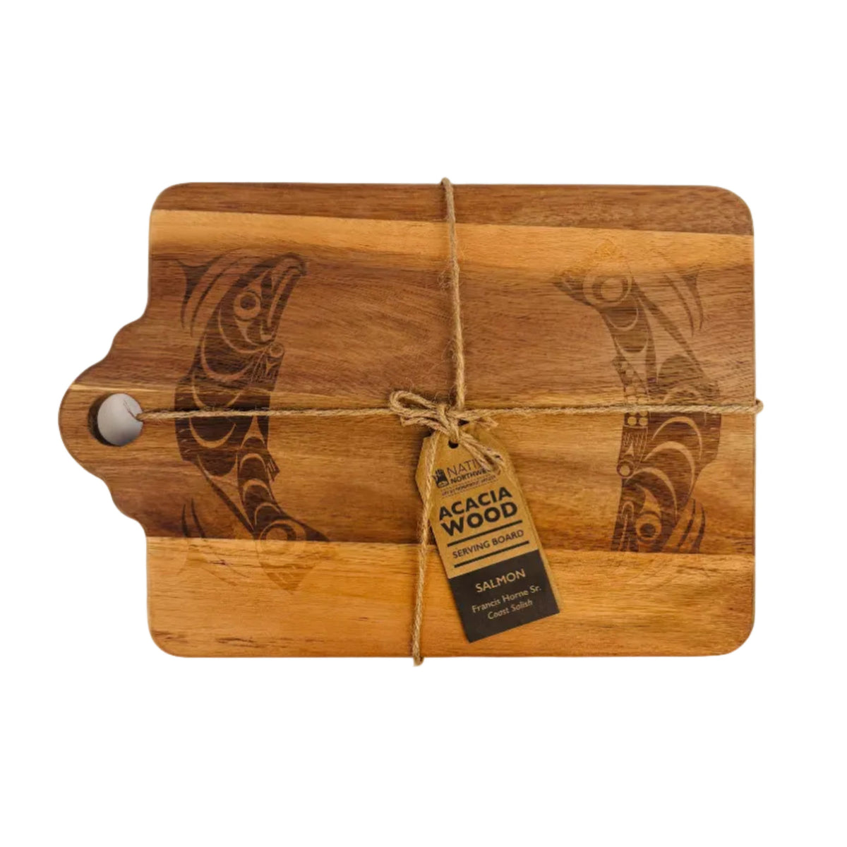 Acacia Wood Serving Board