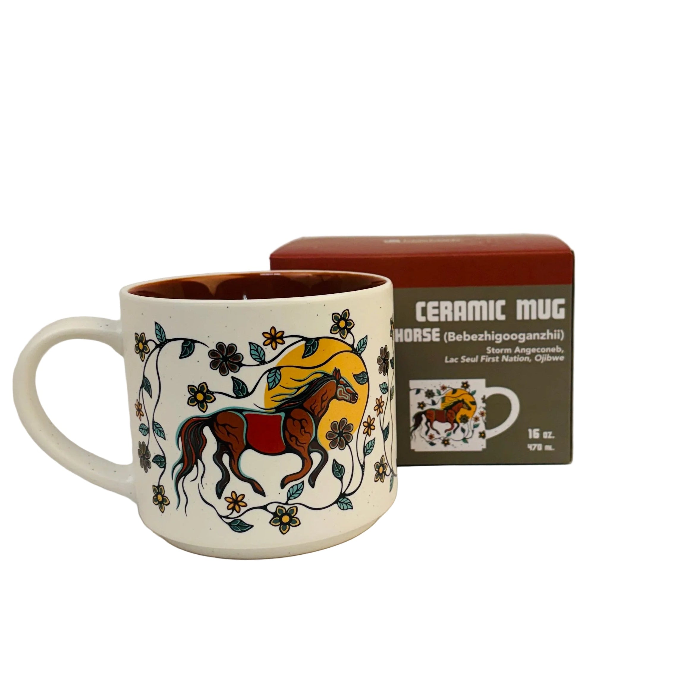 Ceramic Mug
