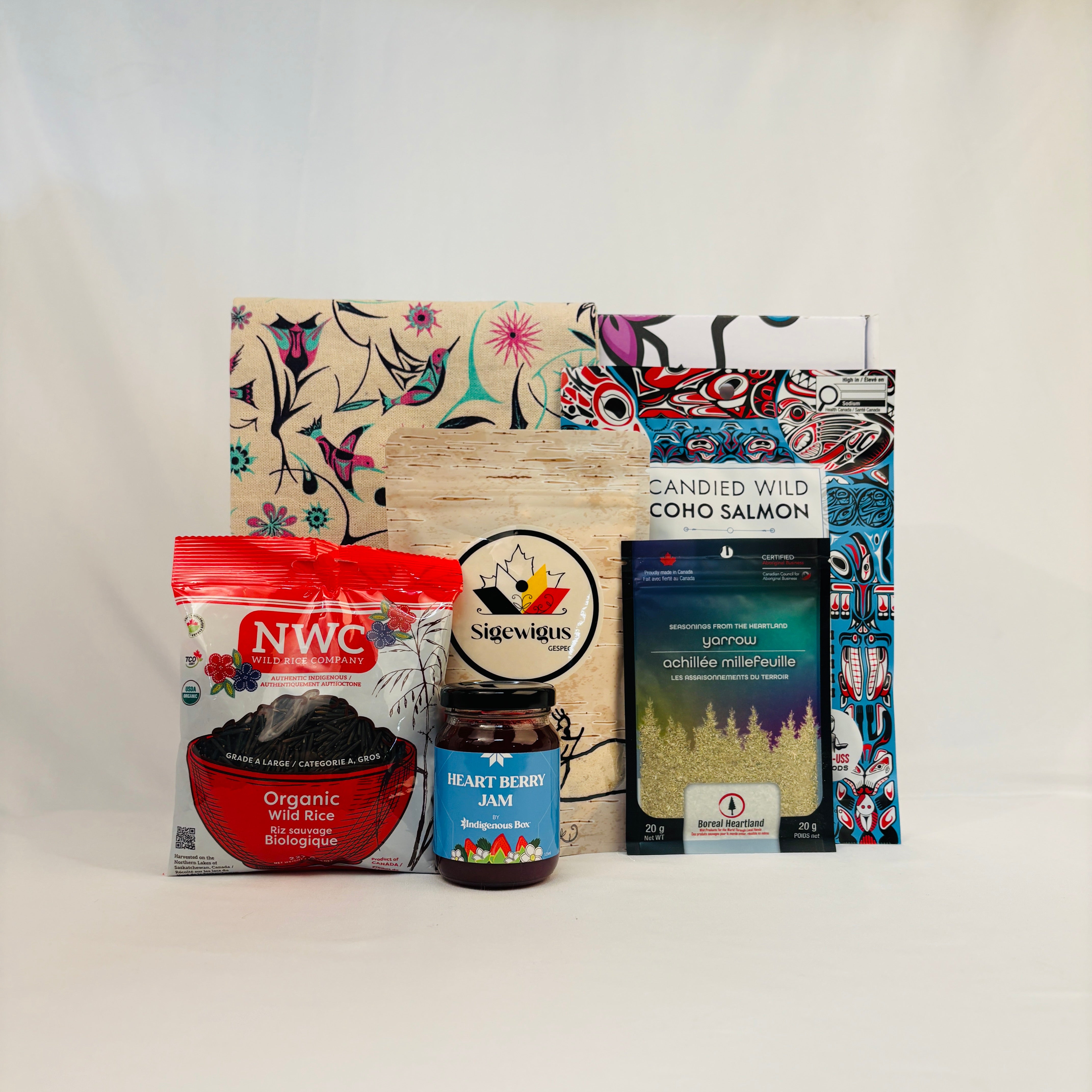 Kinship Feast Collection - The Sharing