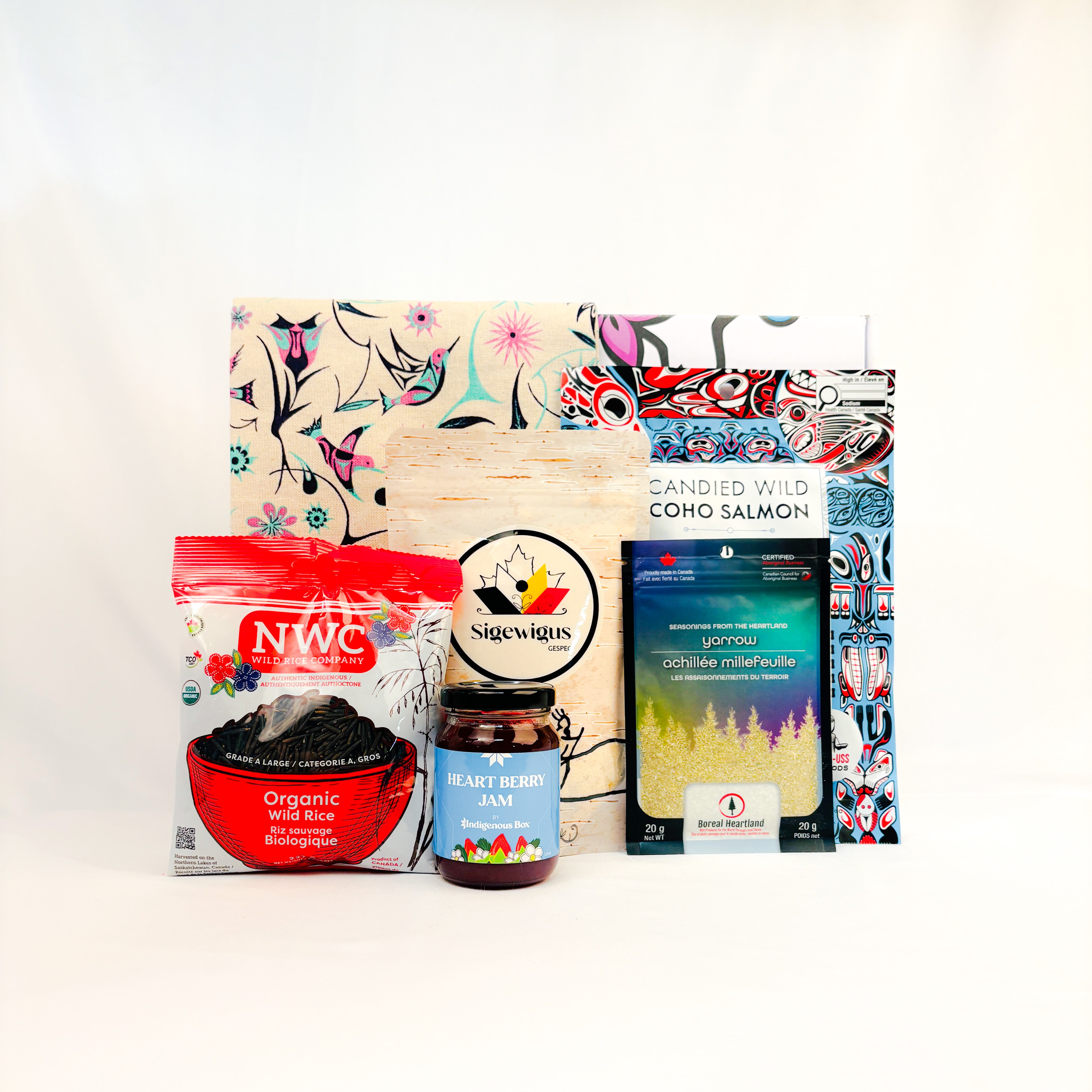 Kinship Feast Collection - The Sharing