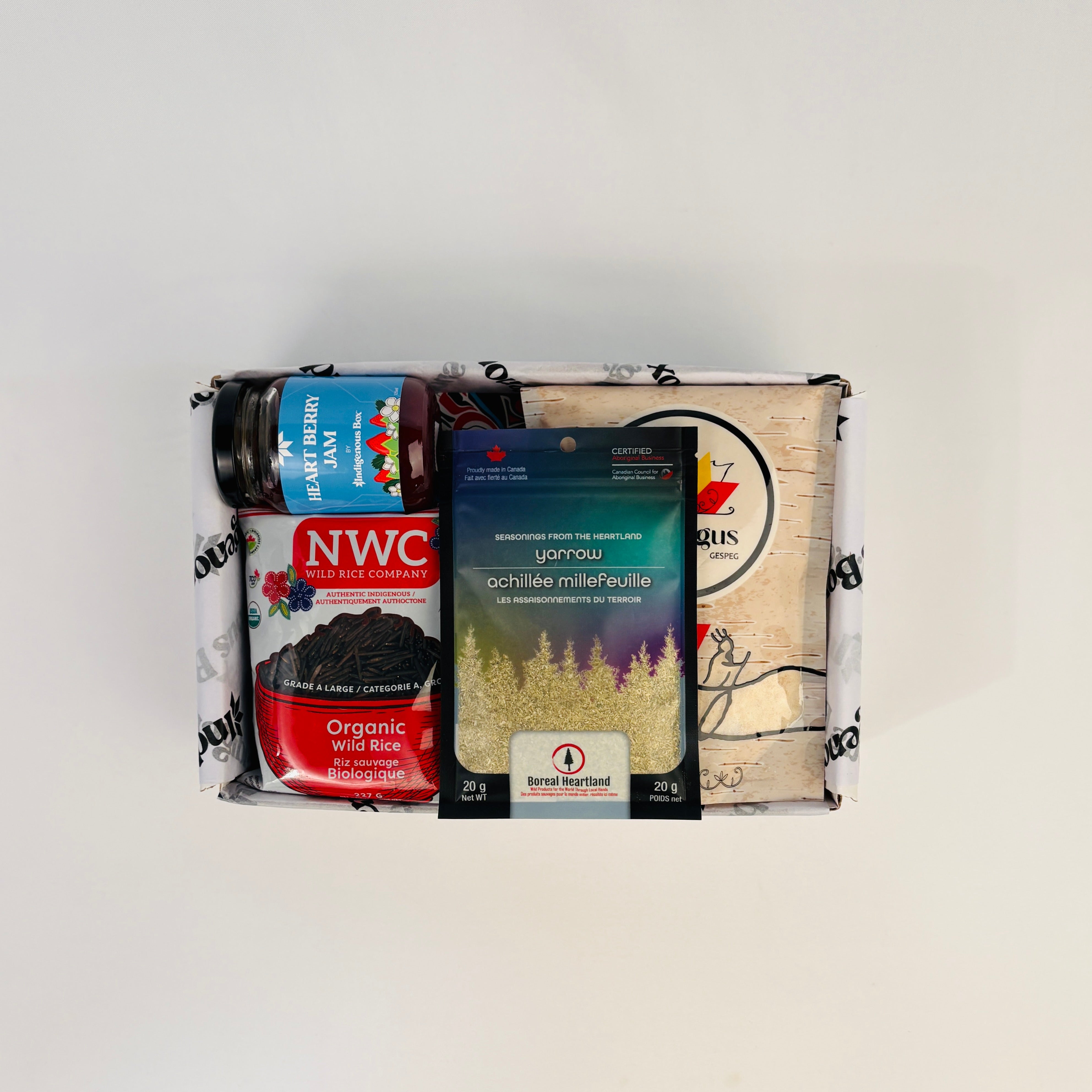 Kinship Feast Collection - The Sharing